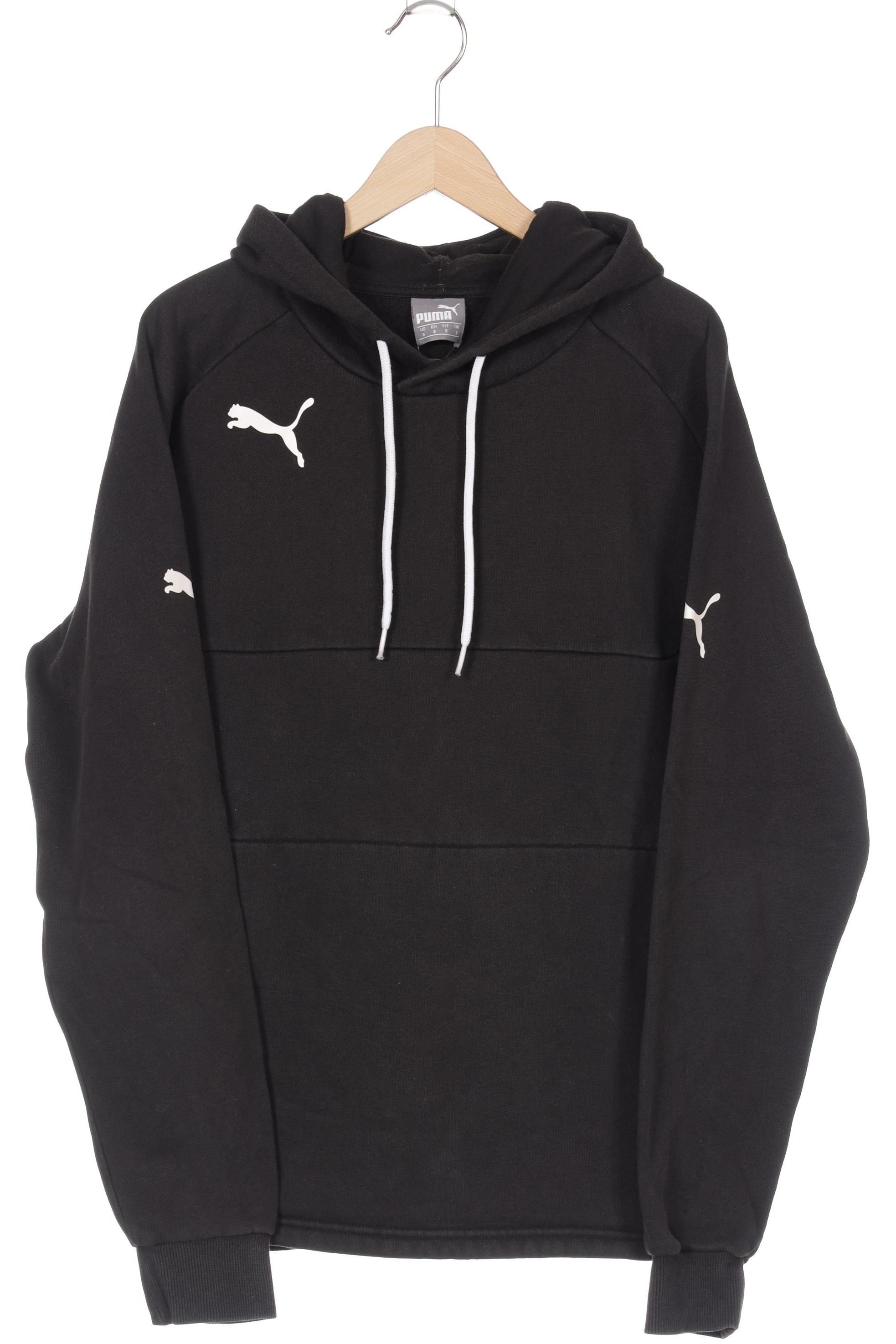 

Puma Herren Kapuzenpullover, schwarz, Gr.