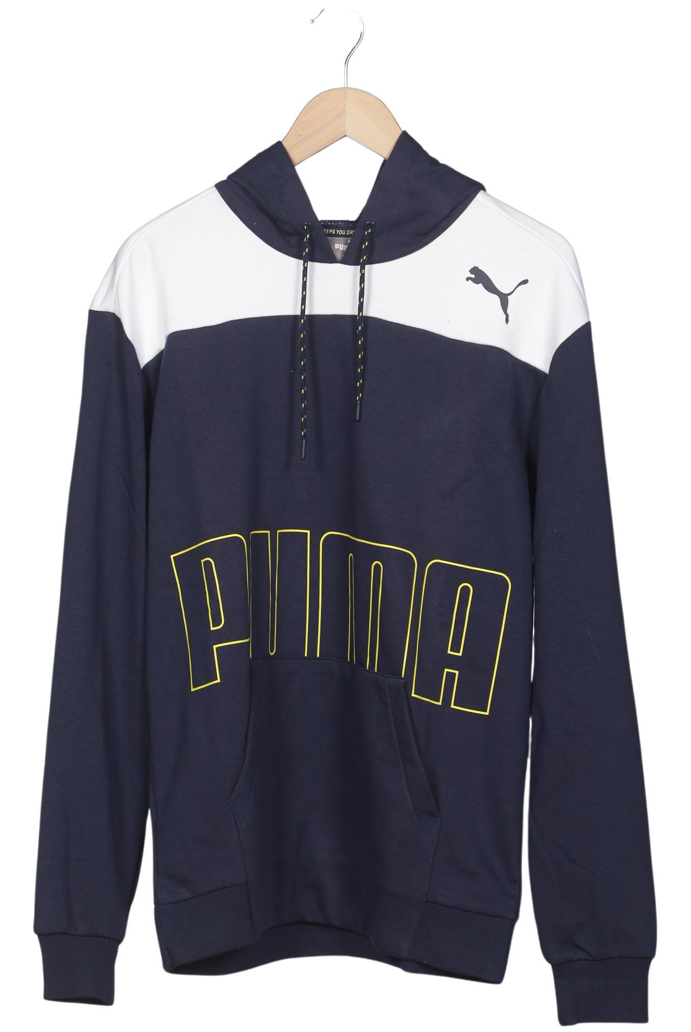 

Puma Herren Kapuzenpullover, mehrfarbig, Gr. 52