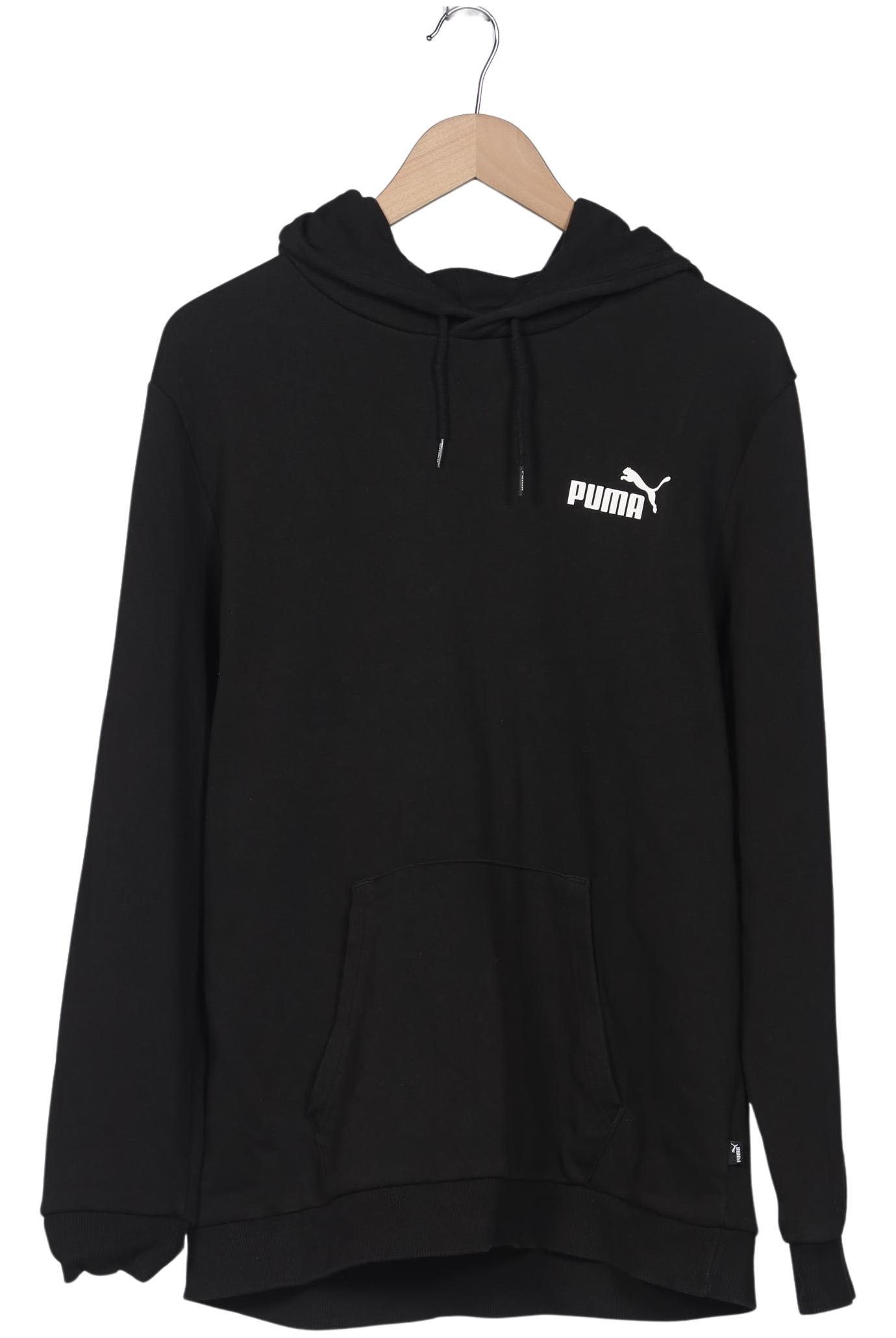 

Puma Herren Kapuzenpullover, schwarz, Gr. 52
