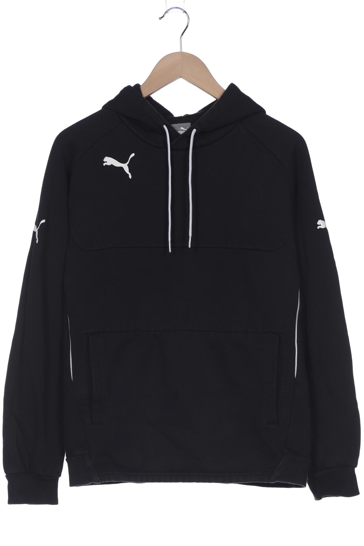

PUMA Herren Kapuzenpullover, schwarz