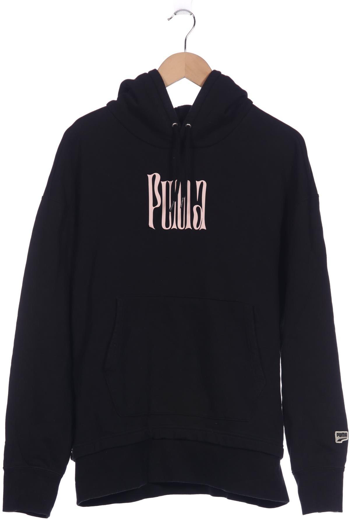 

Puma Herren Kapuzenpullover, schwarz, Gr. 52