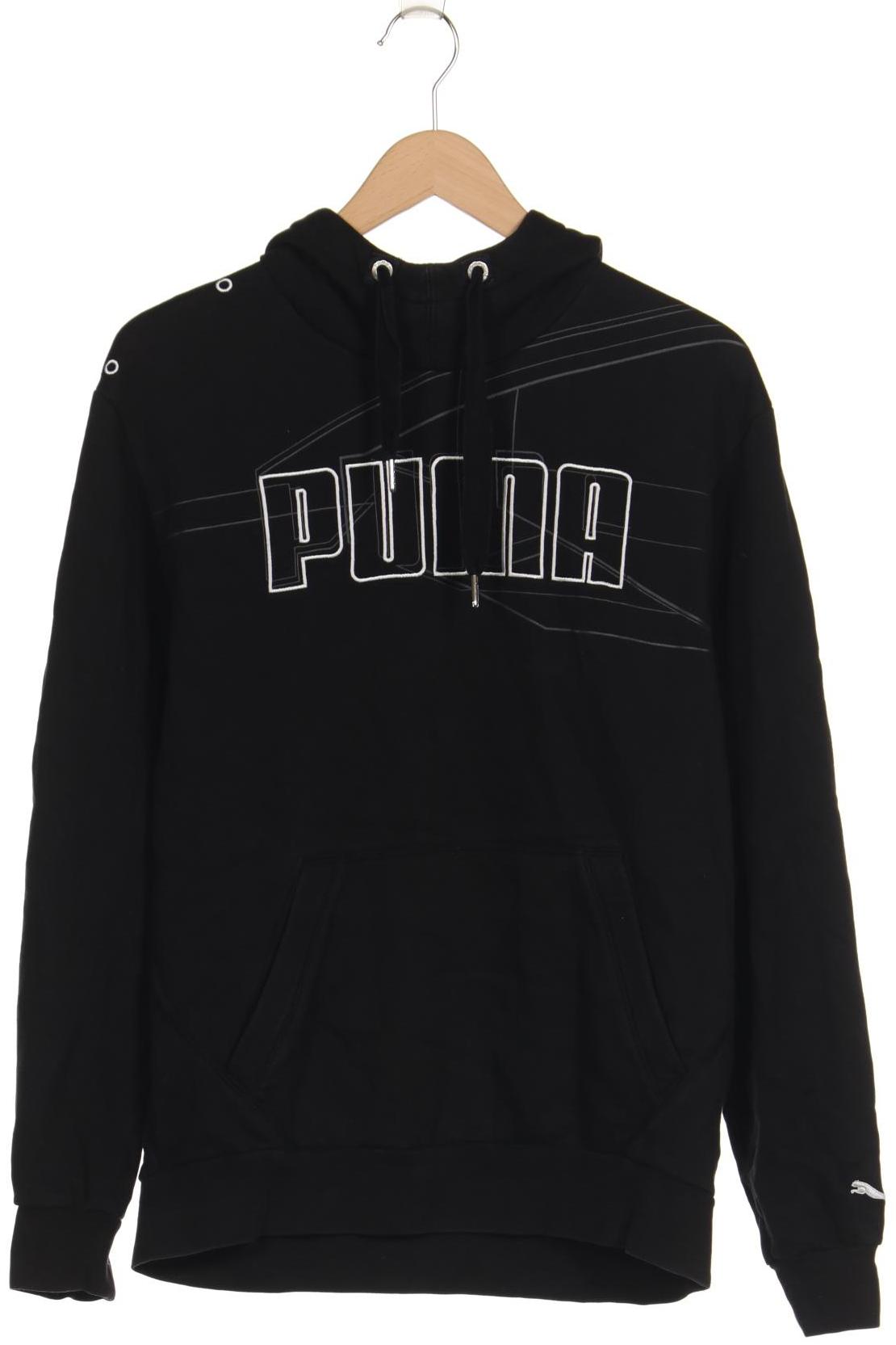 

Puma Herren Kapuzenpullover, schwarz, Gr. 52