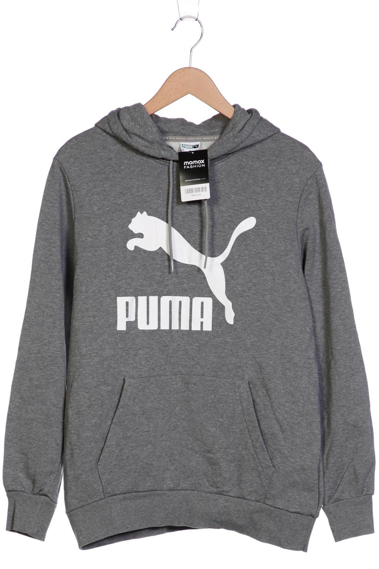 

PUMA Herren Kapuzenpullover, grau