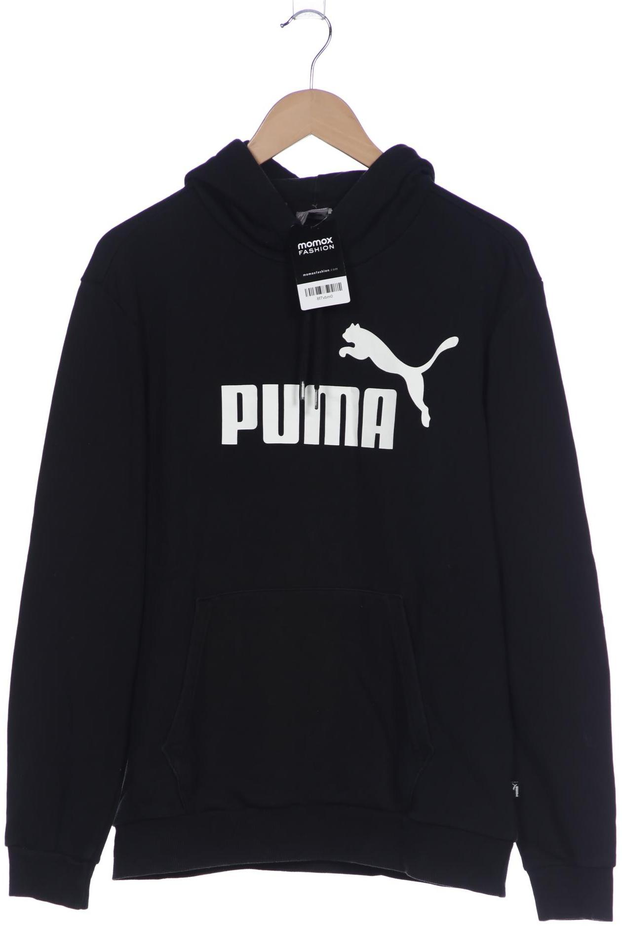 

Puma Herren Kapuzenpullover, schwarz, Gr. 48