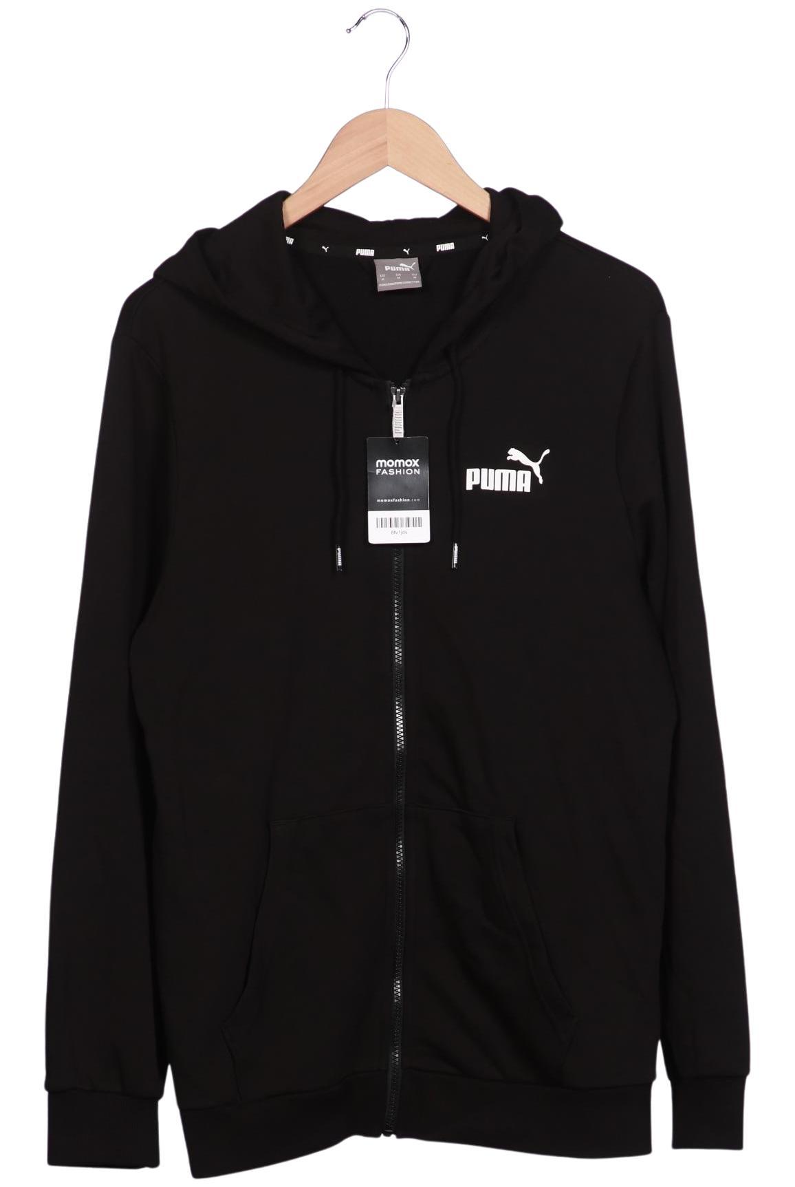 

Puma Herren Kapuzenpullover, schwarz, Gr. 48