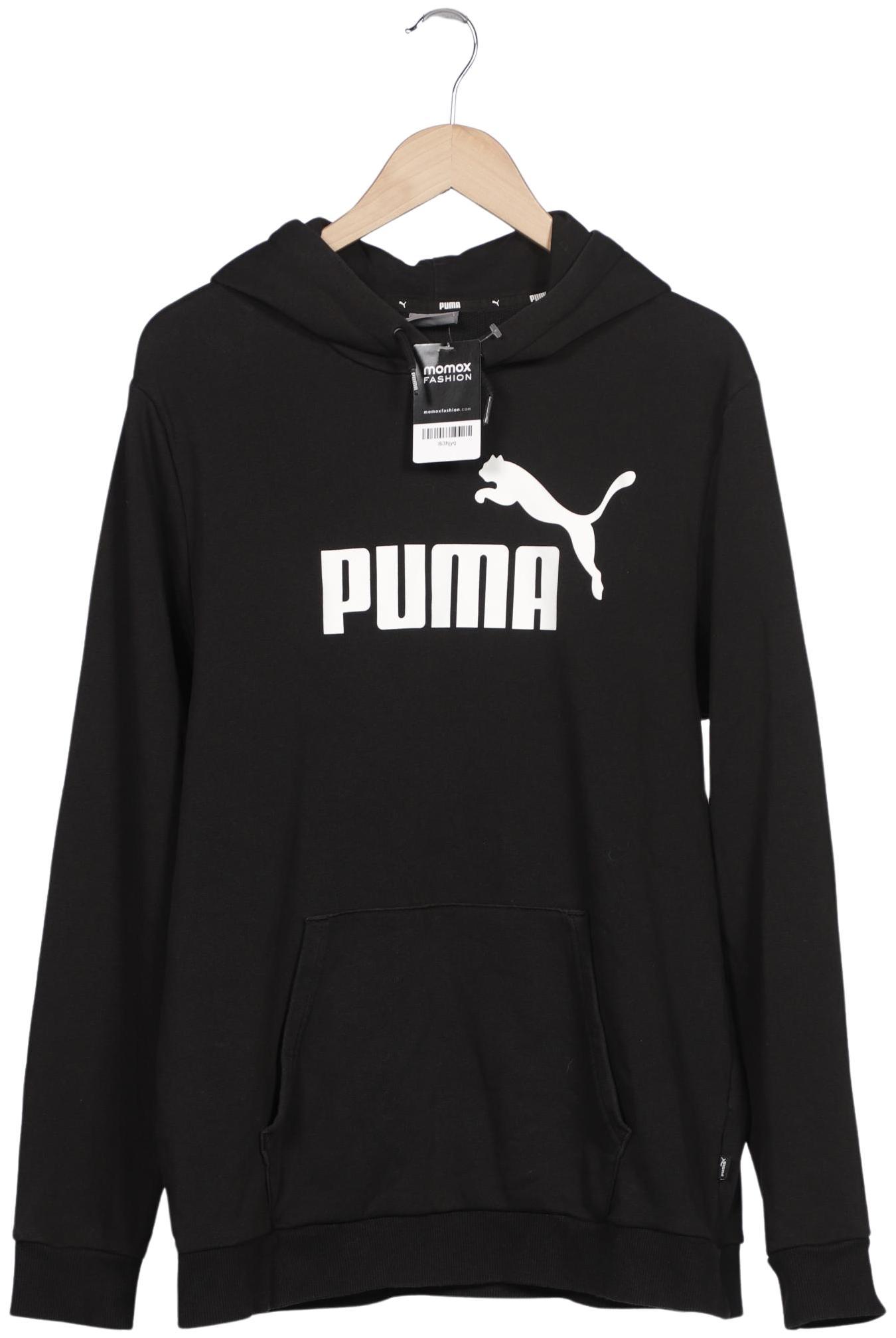 Thumbnail - Puma Herren Kapuzenpullover, schwarz, Gr. 52