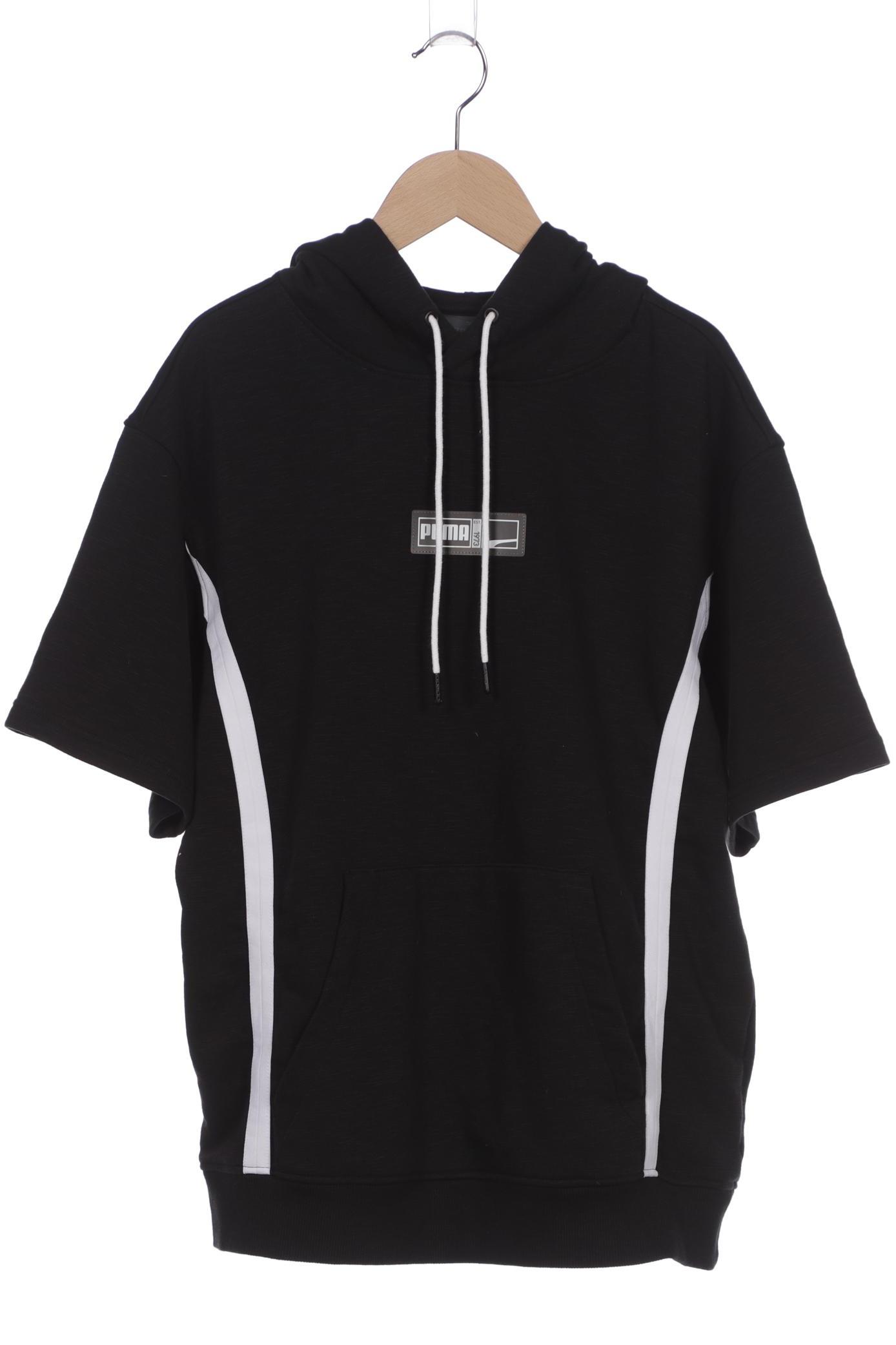 

Puma Herren Kapuzenpullover, schwarz, Gr. 46