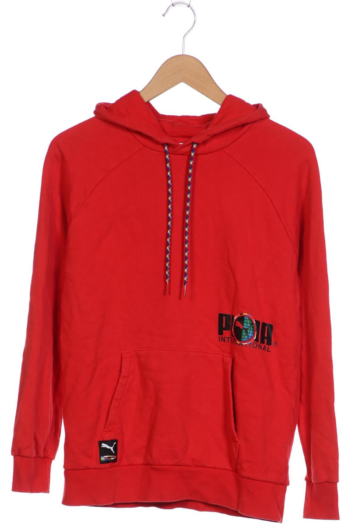 

PUMA Herren Kapuzenpullover, rot