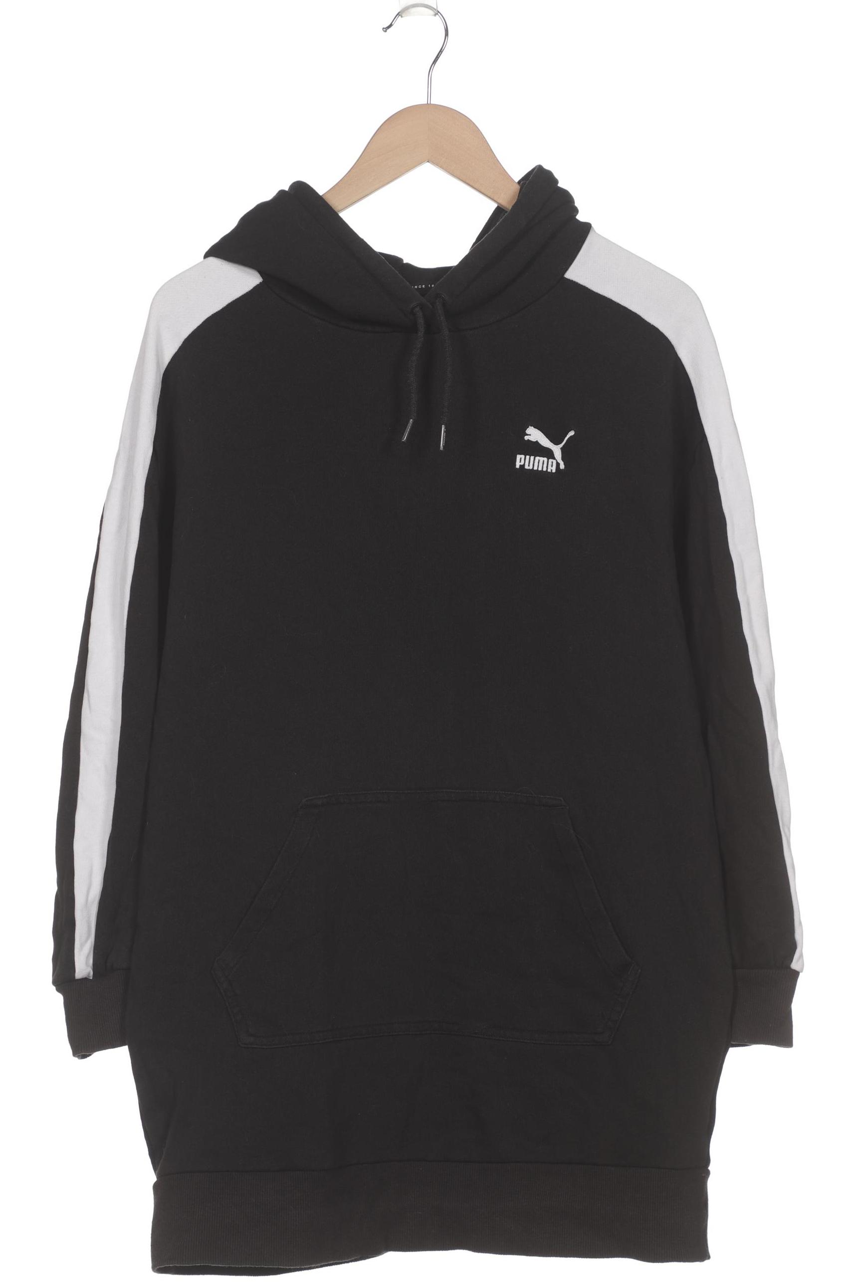 

Puma Herren Kapuzenpullover, schwarz, Gr. 46