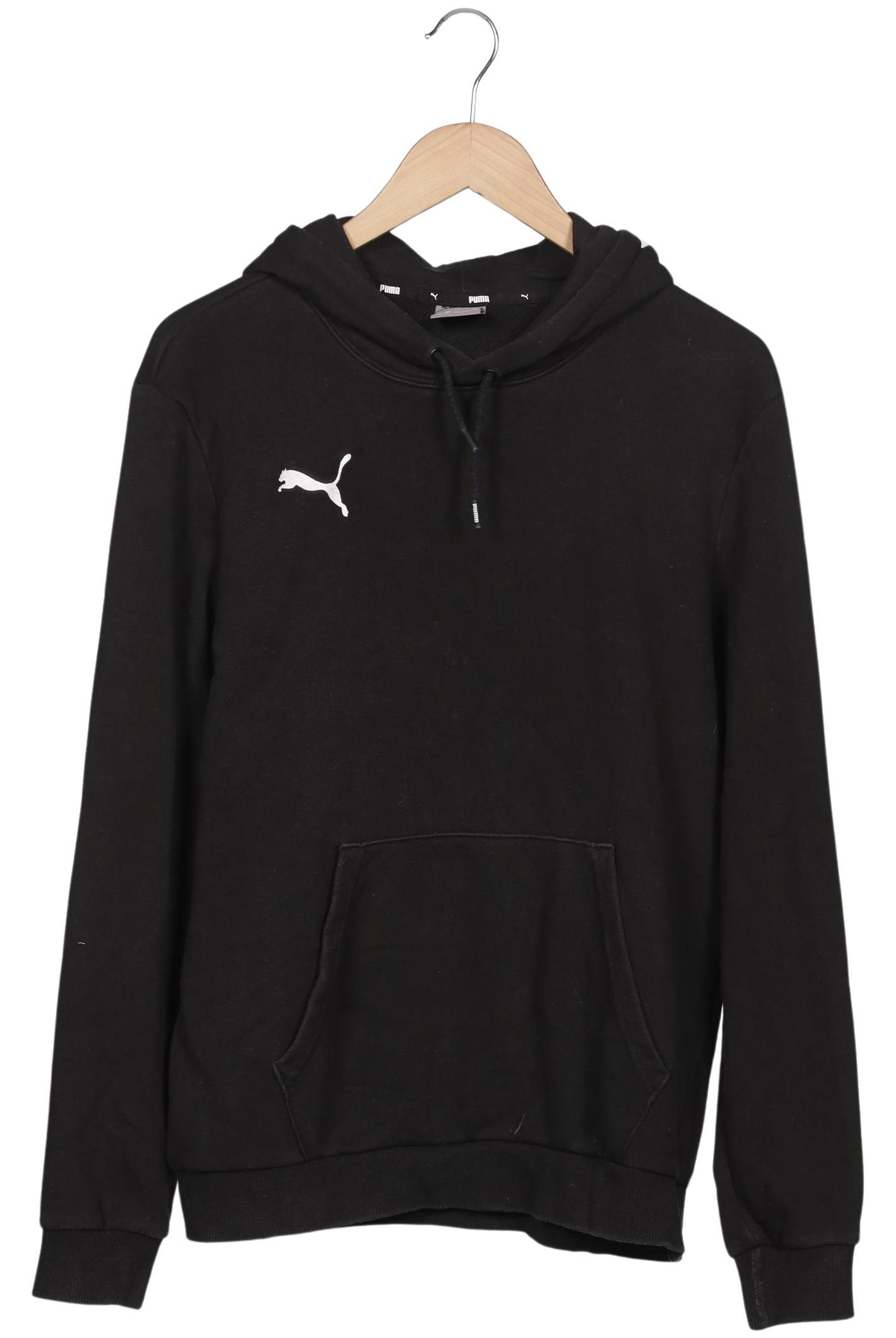 

Puma Herren Kapuzenpullover, schwarz, Gr. 48
