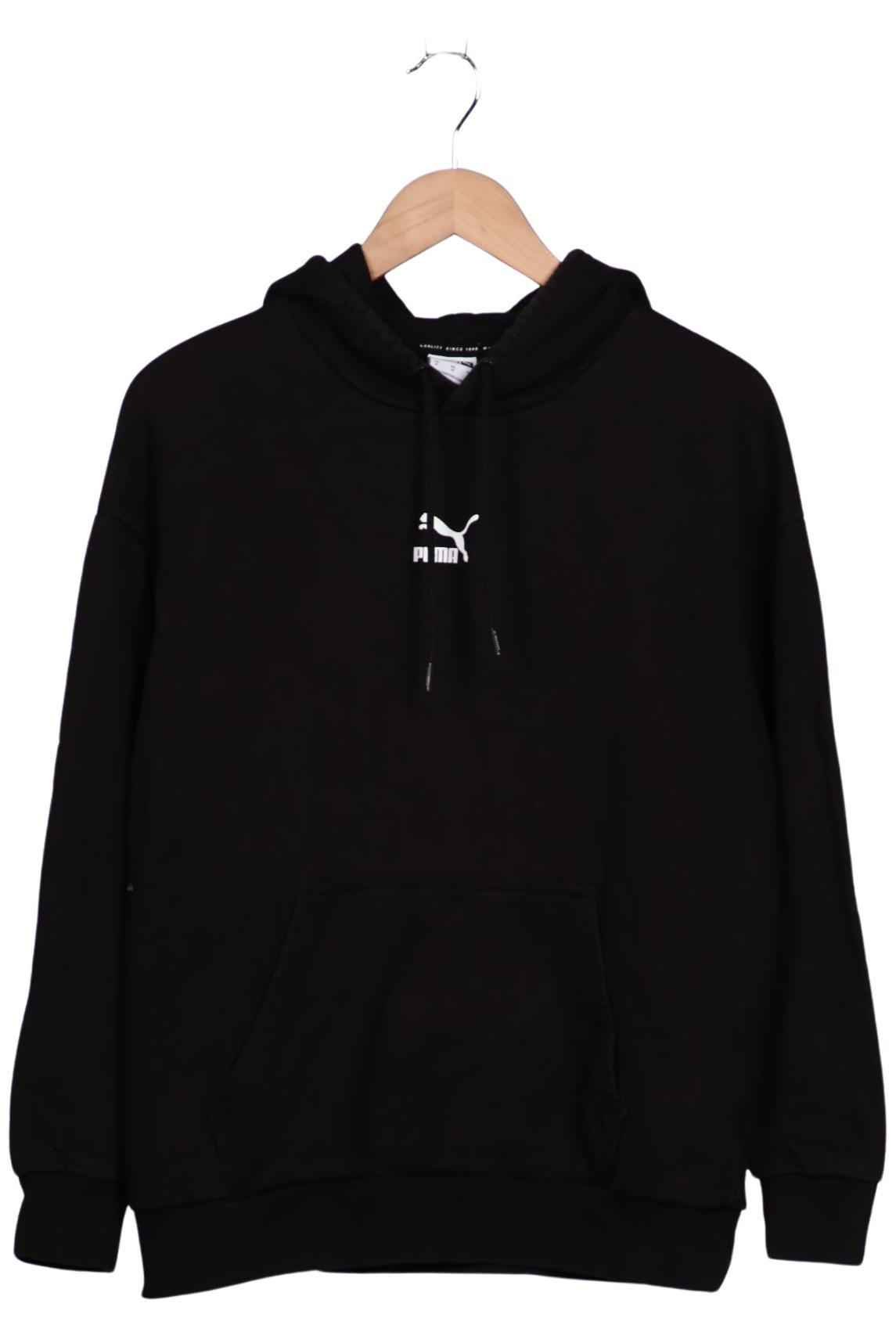 

Puma Herren Kapuzenpullover, schwarz, Gr. 48