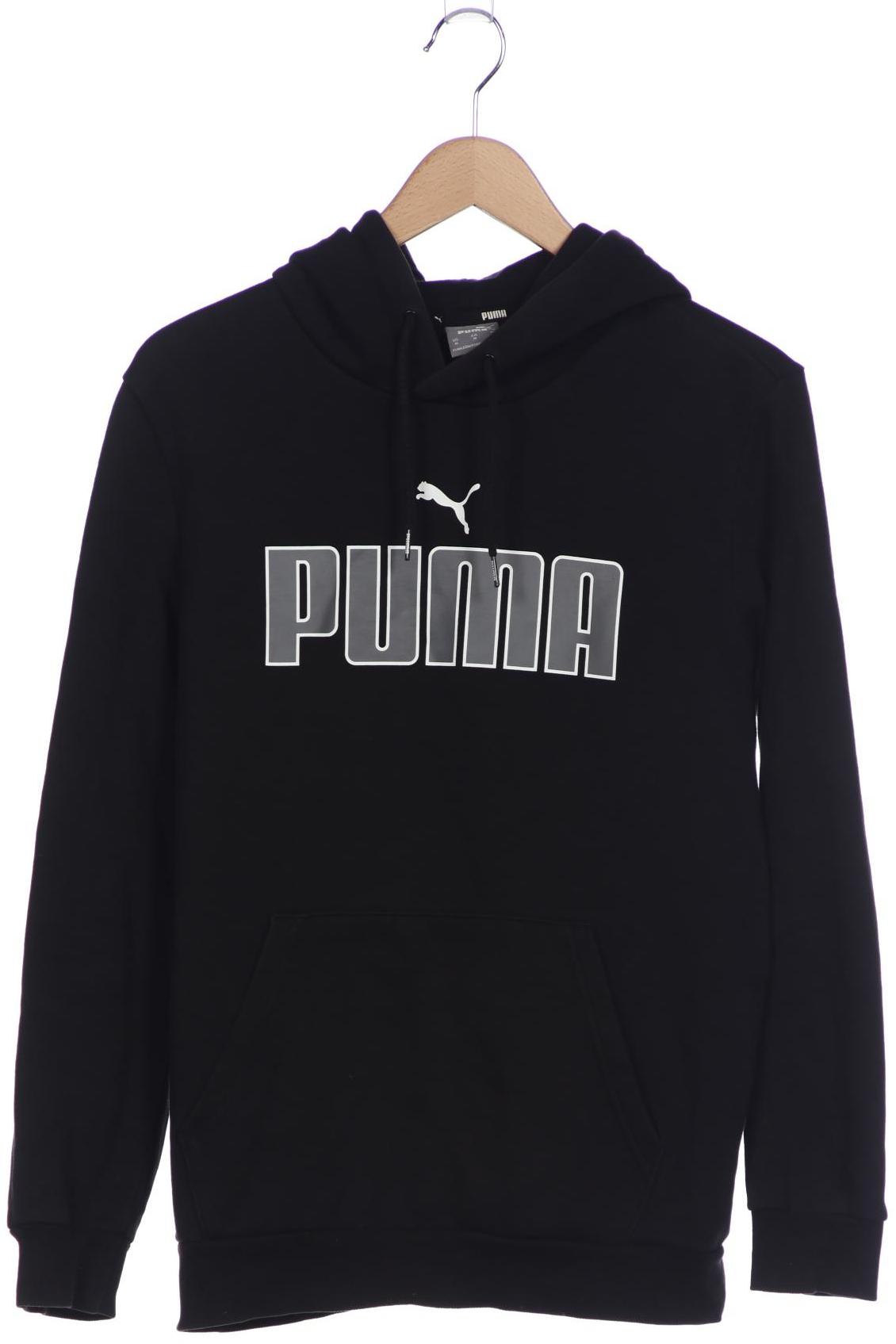 

Puma Herren Kapuzenpullover, schwarz, Gr. 48