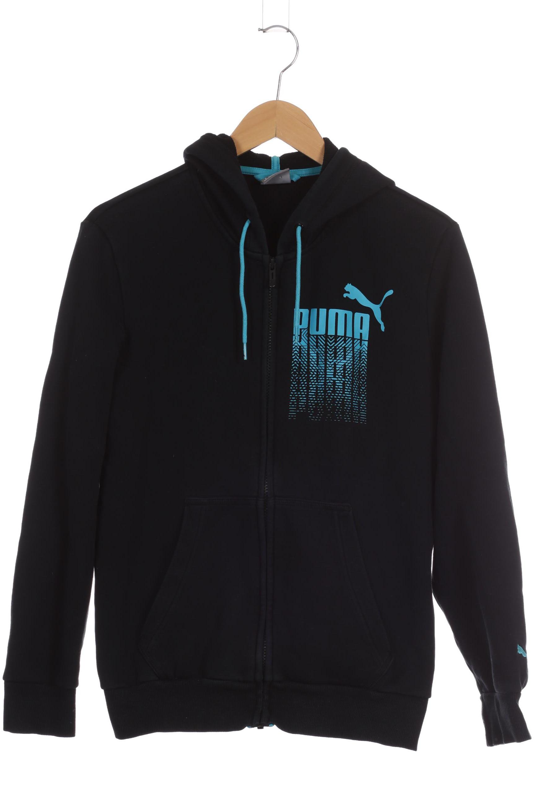 

Puma Herren Kapuzenpullover, schwarz, Gr. 44