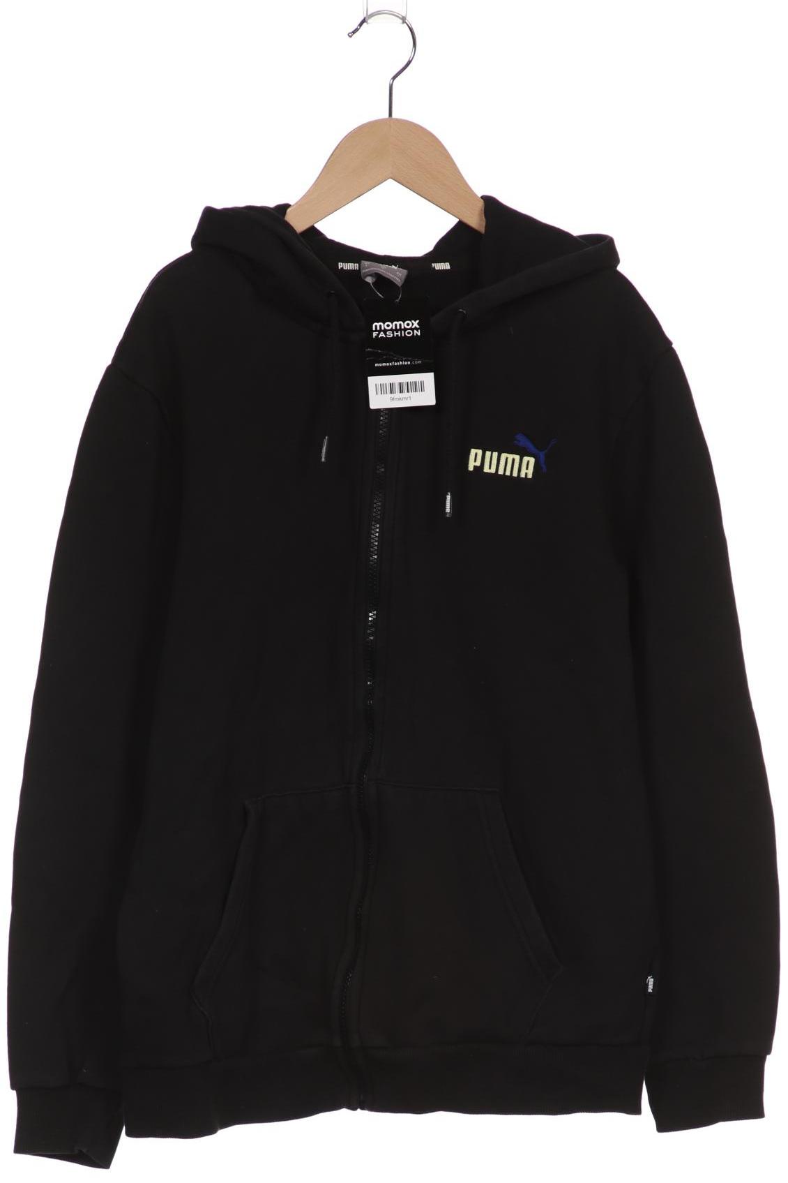 

PUMA Herren Kapuzenpullover, schwarz