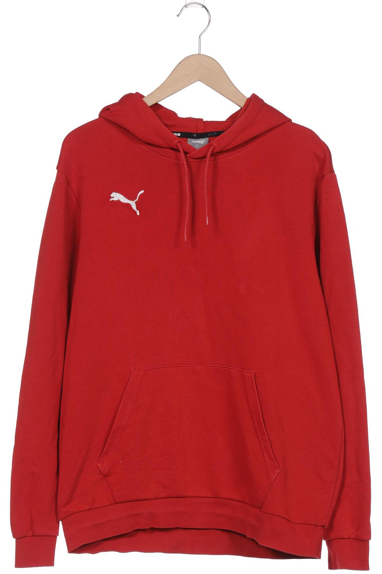 

PUMA Herren Kapuzenpullover, rot