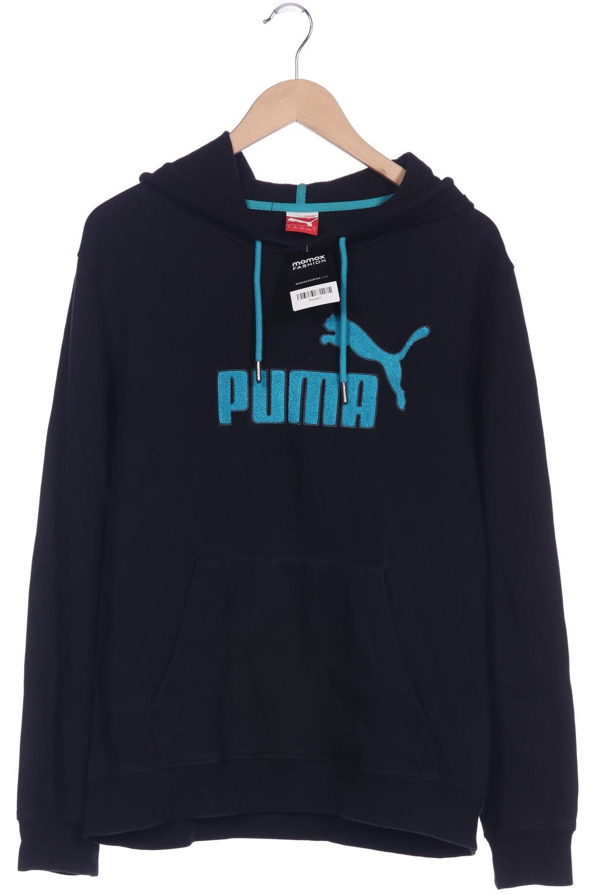 

Puma Herren Kapuzenpullover, schwarz, Gr. 52