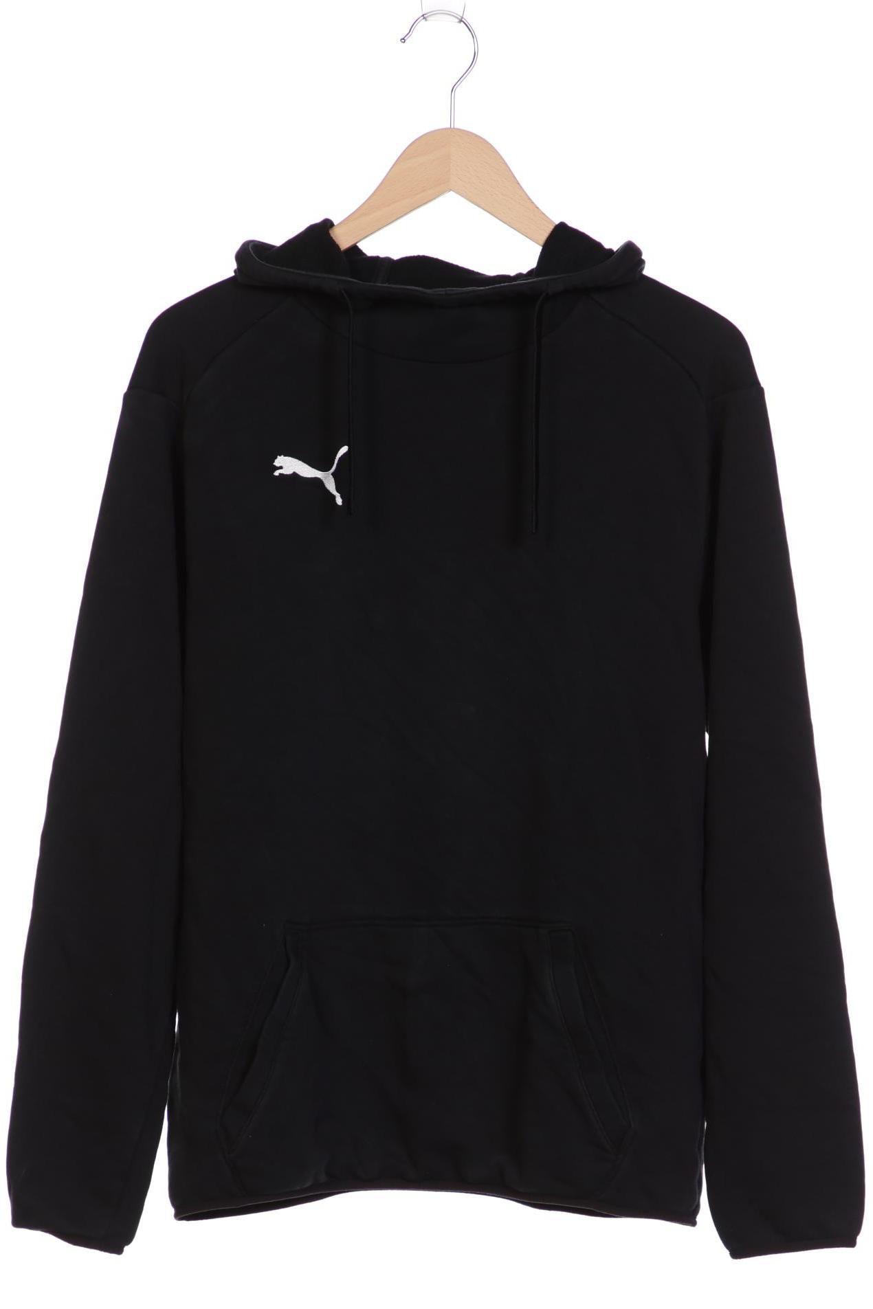 

PUMA Herren Kapuzenpullover, marineblau
