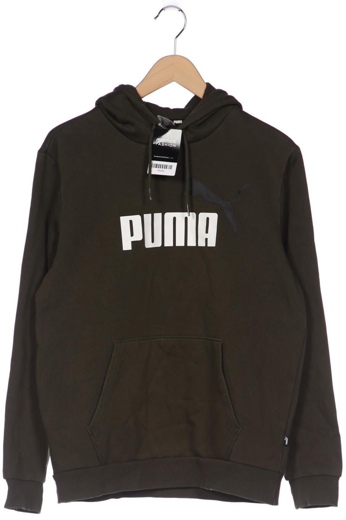 

PUMA Herren Kapuzenpullover, grün