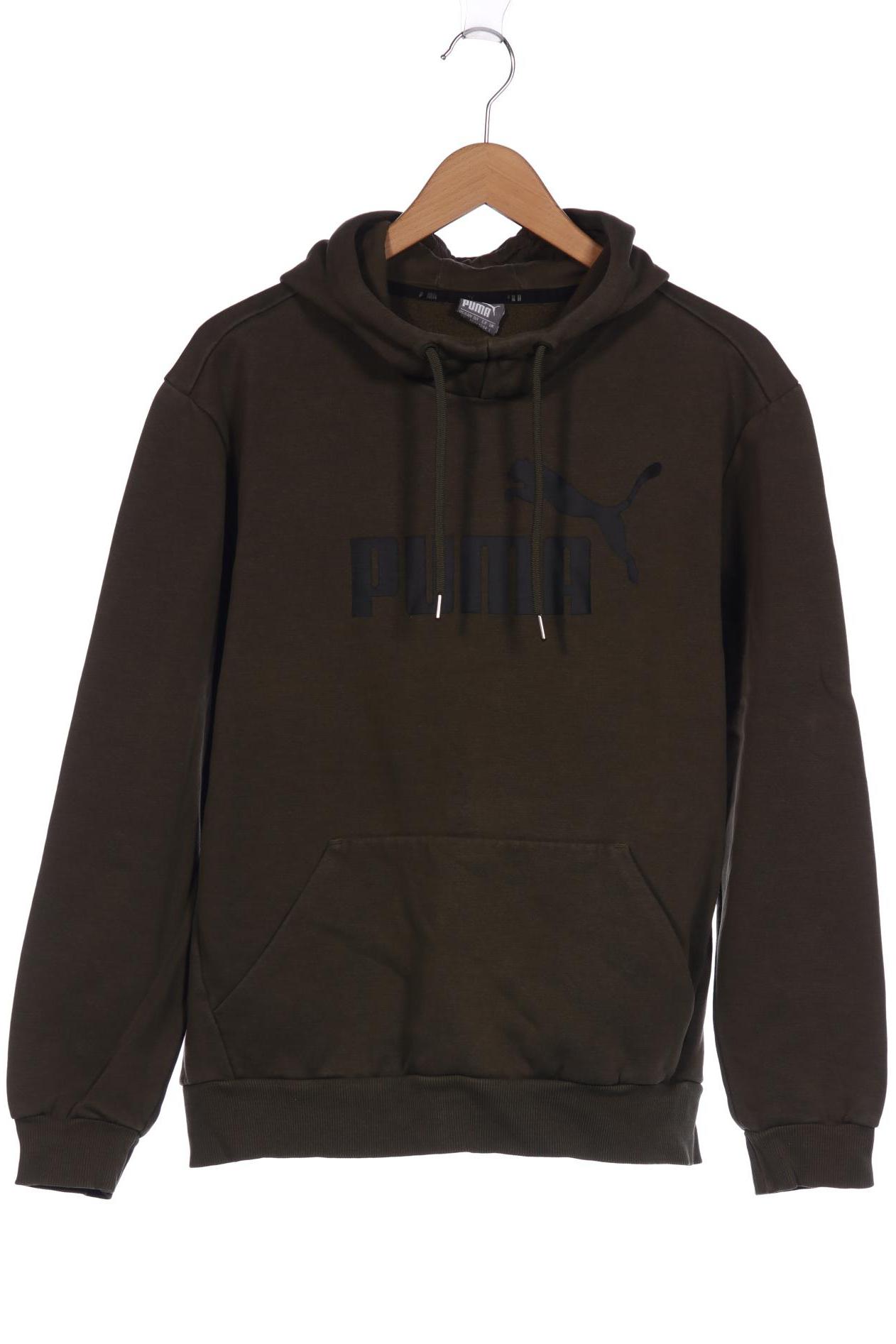 

PUMA Herren Kapuzenpullover, grün