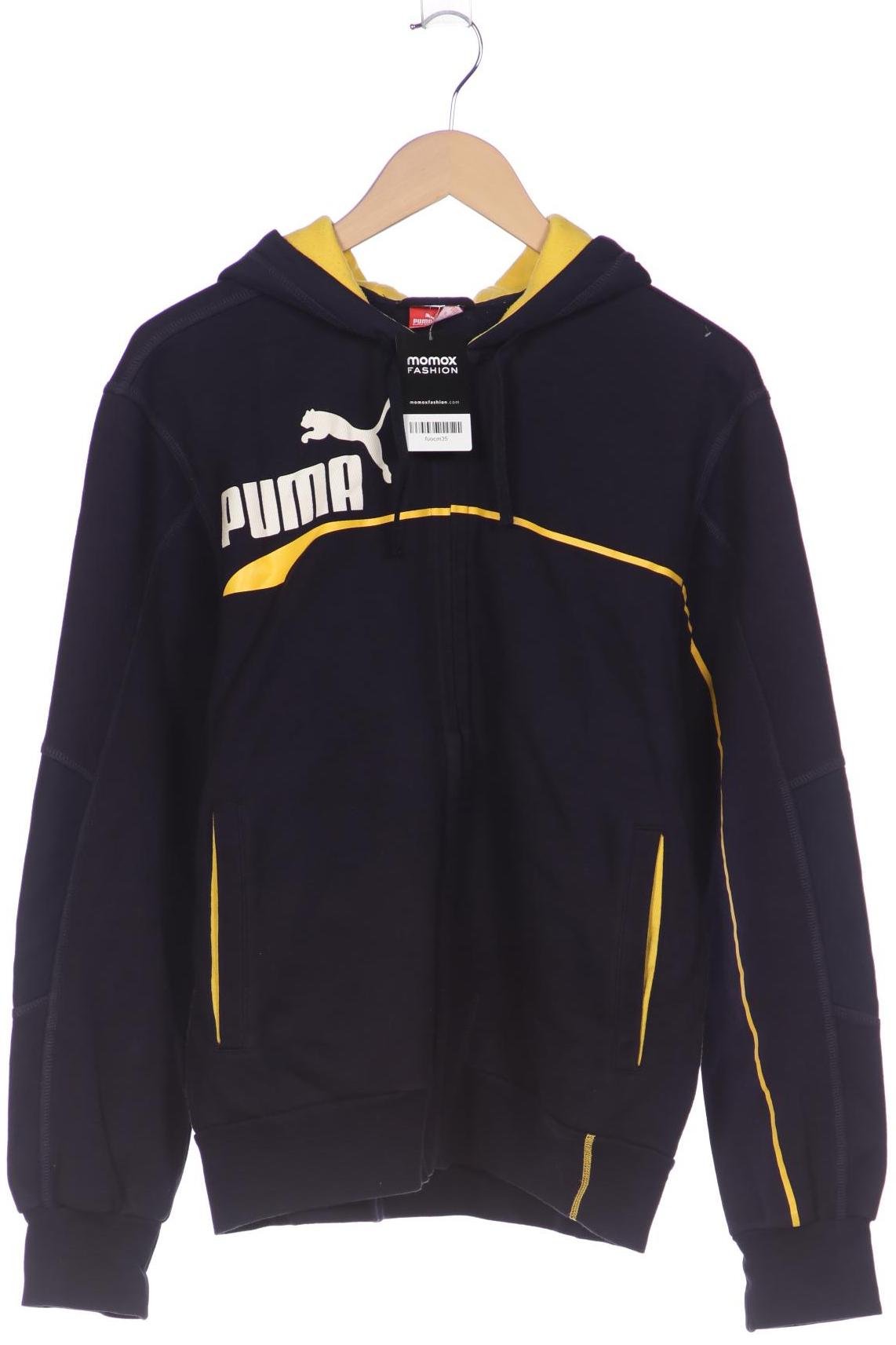 

Puma Herren Kapuzenpullover, marineblau, Gr. 48