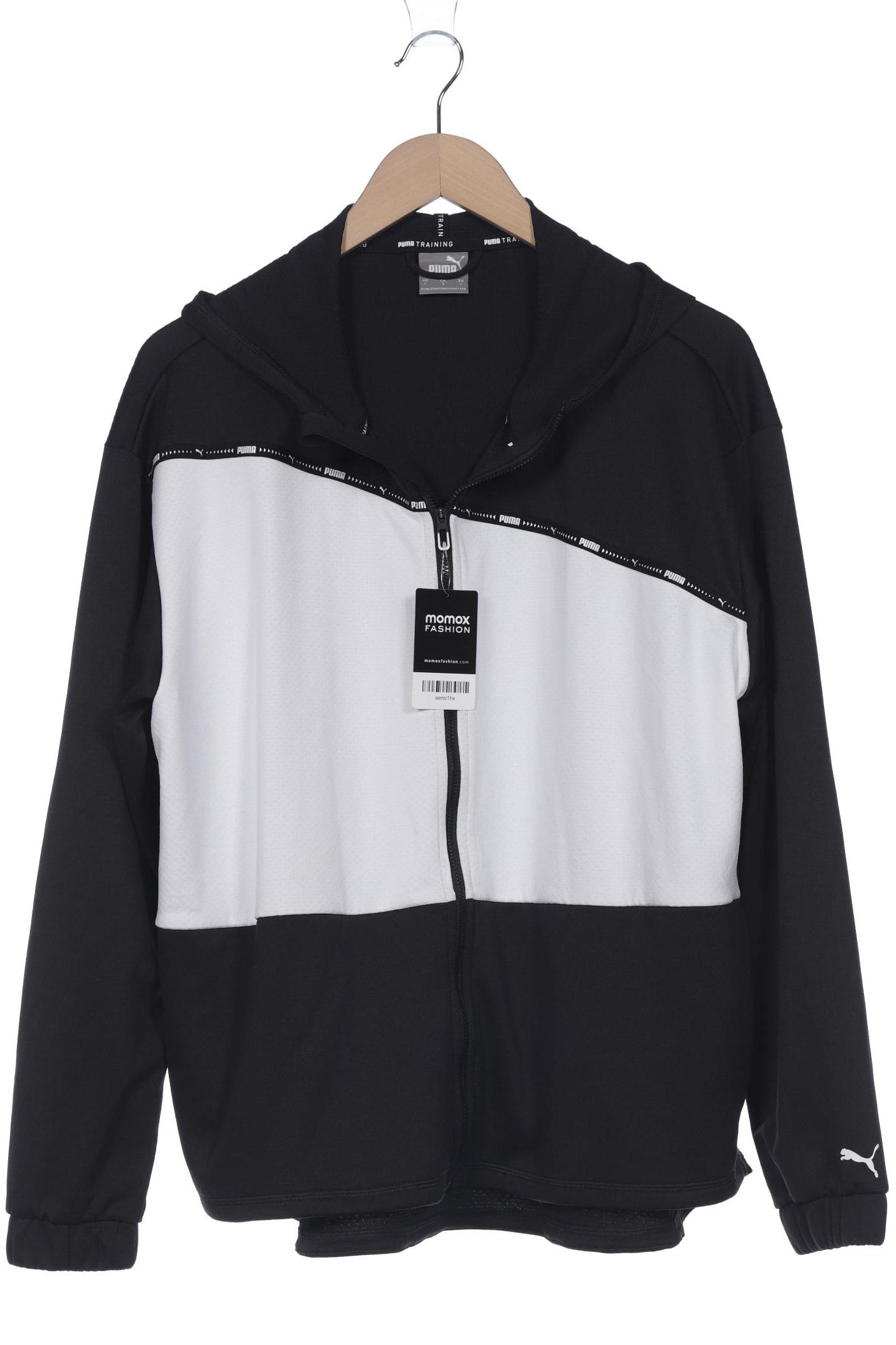 

PUMA Herren Kapuzenpullover, schwarz