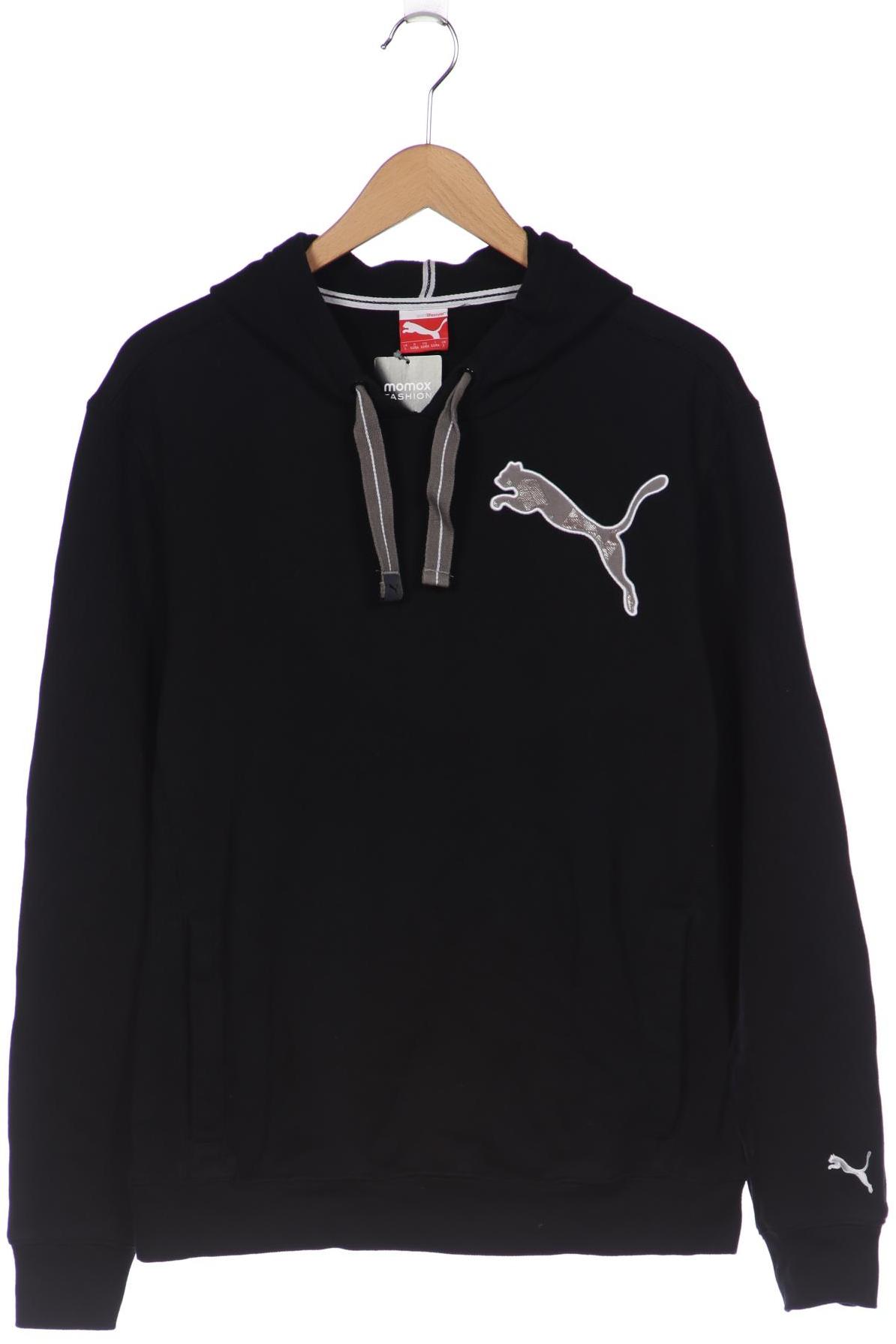 

PUMA Herren Kapuzenpullover, schwarz