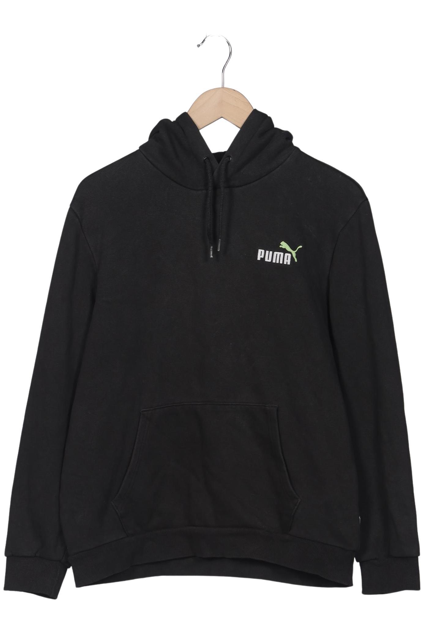 

Puma Herren Kapuzenpullover, schwarz, Gr. 52