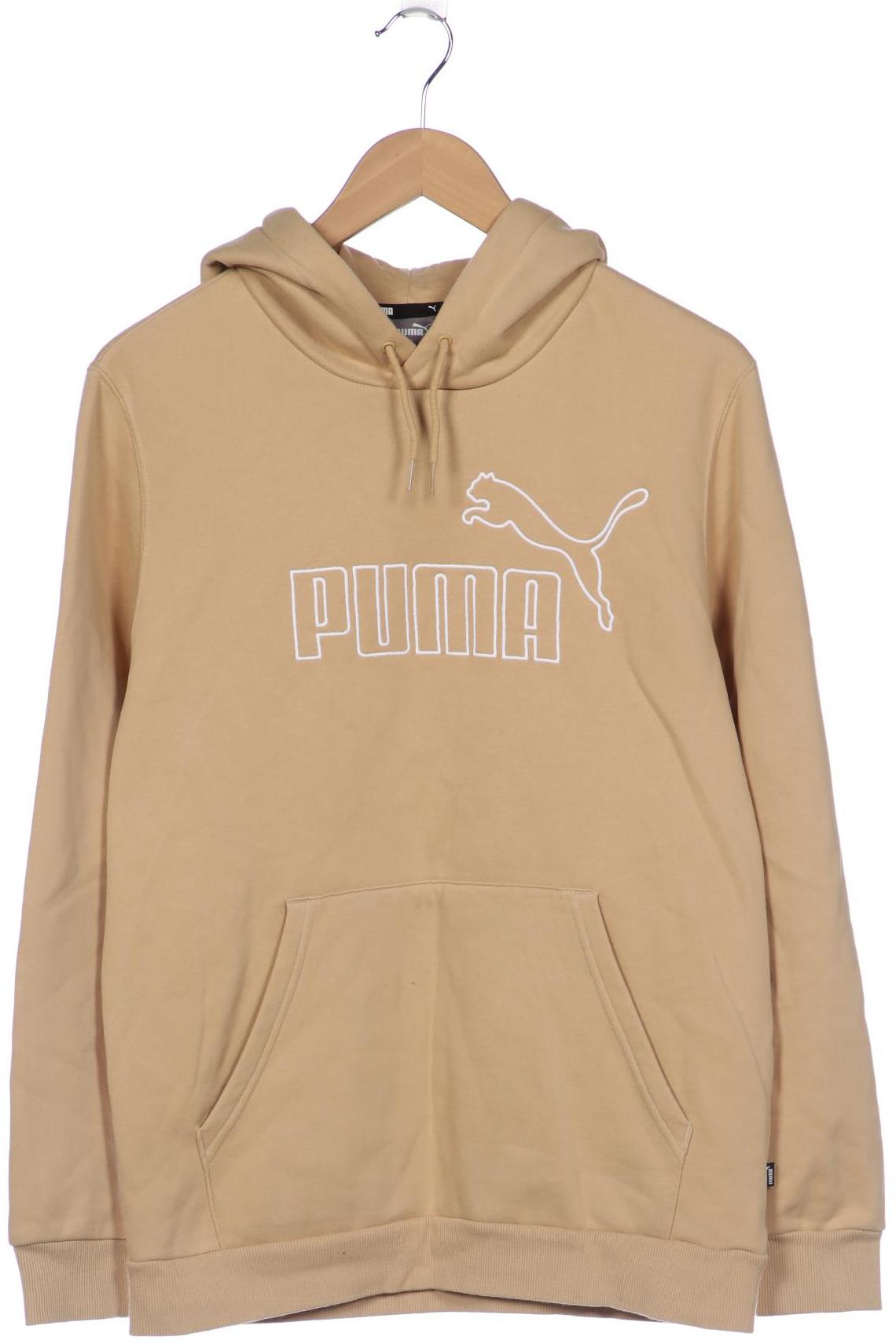 

PUMA Herren Kapuzenpullover, beige