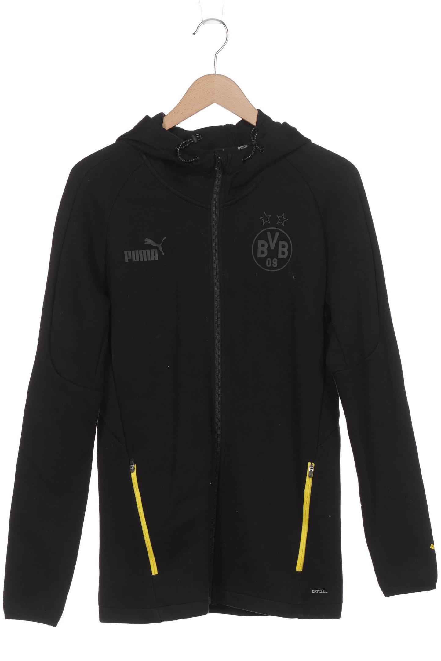 

PUMA Herren Kapuzenpullover, schwarz