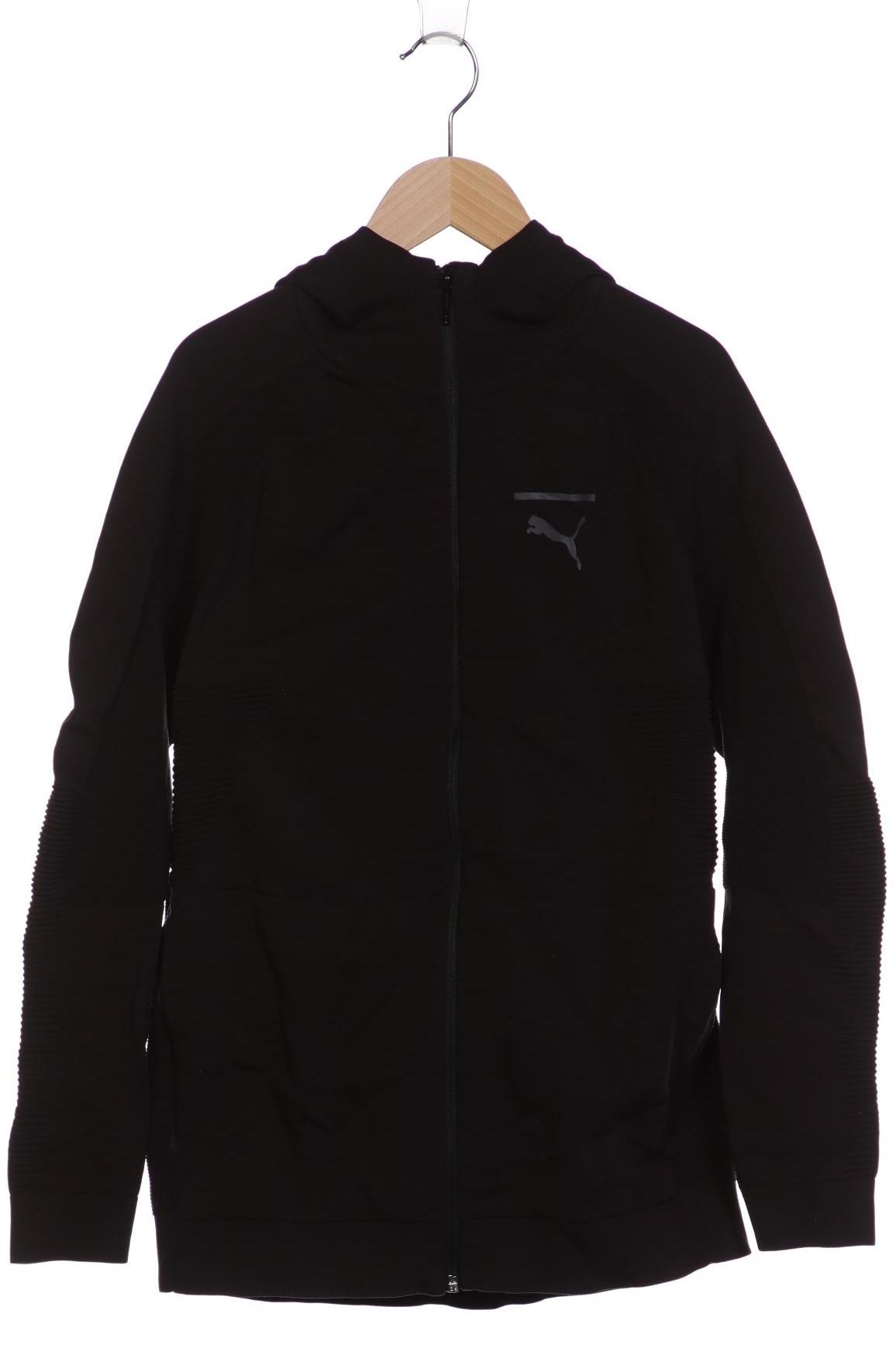 

Puma Herren Kapuzenpullover, schwarz, Gr. 48