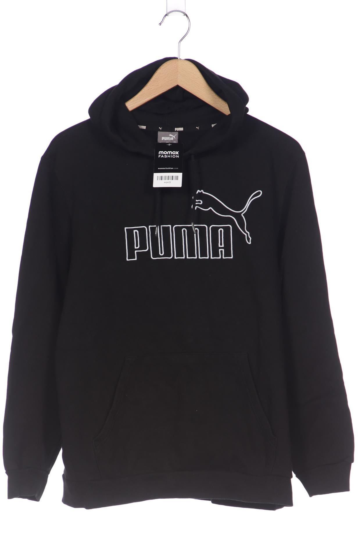 

Puma Herren Kapuzenpullover, schwarz, Gr. 52