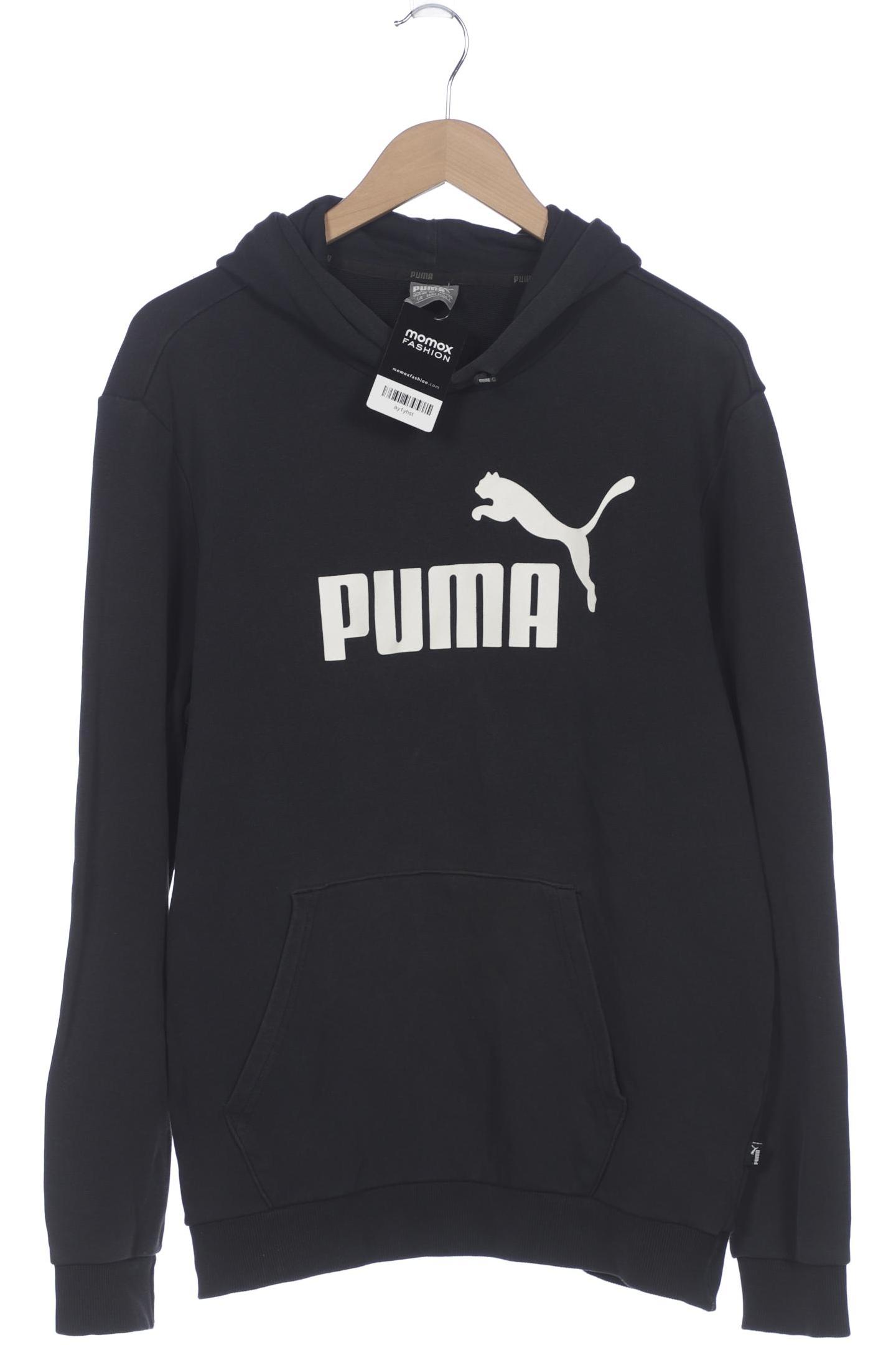 

Puma Herren Kapuzenpullover, schwarz, Gr. 52