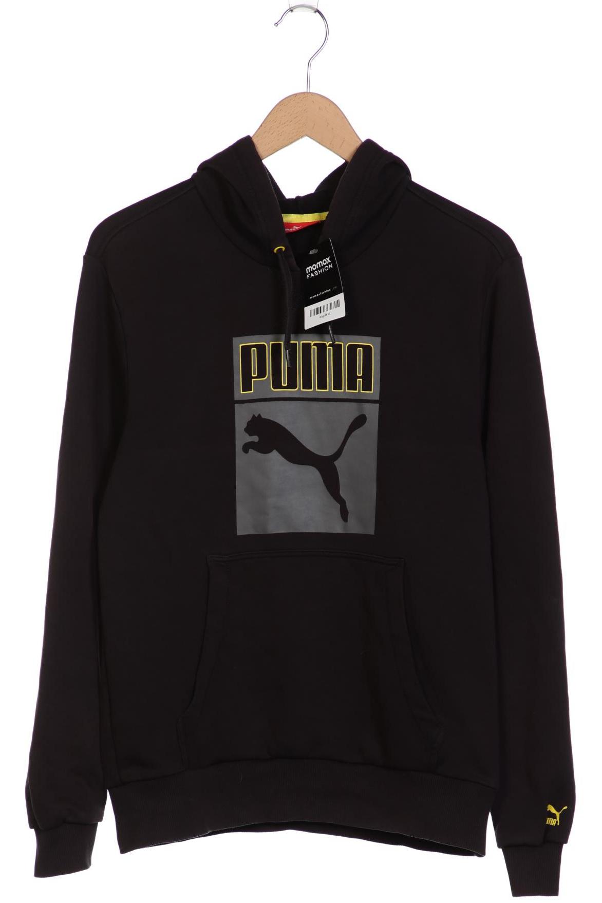 

Puma Herren Kapuzenpullover, schwarz, Gr. 44