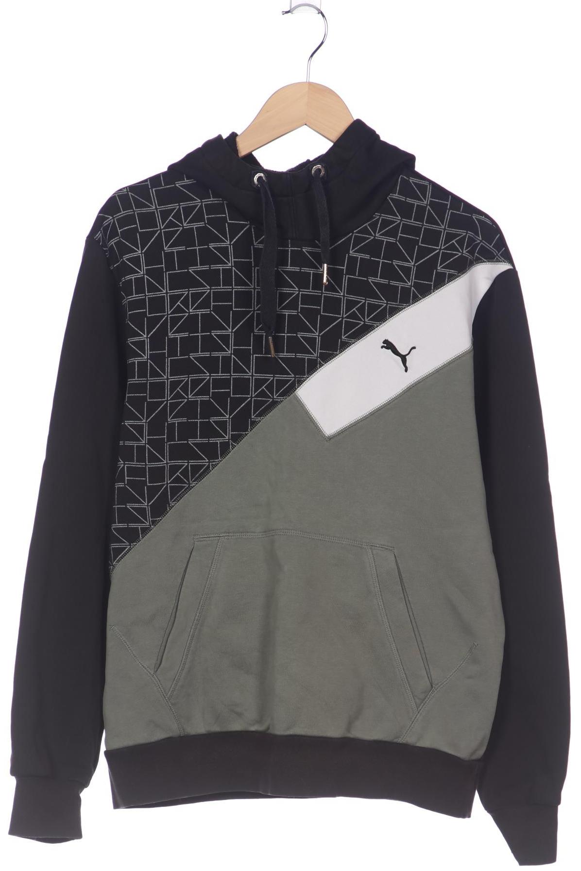 

Puma Herren Kapuzenpullover, schwarz, Gr. 52