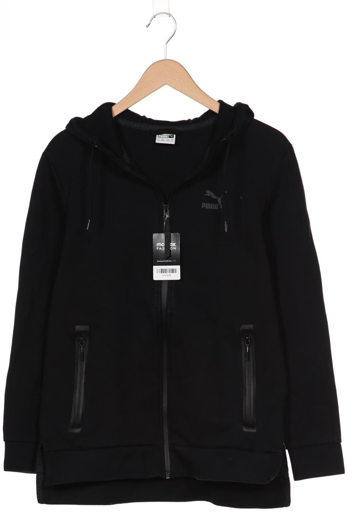 

PUMA Herren Kapuzenpullover, schwarz