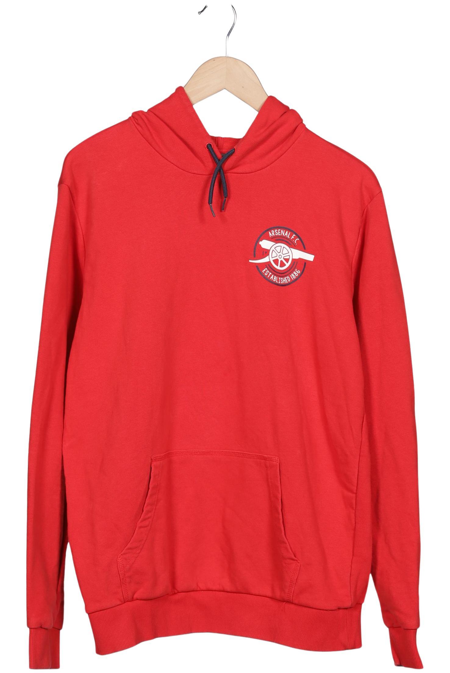 

Puma Herren Kapuzenpullover, rot, Gr. 52