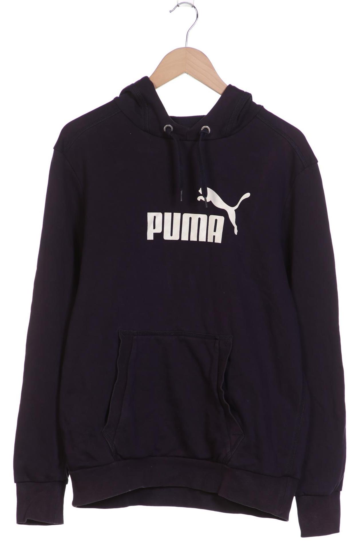 

Puma Herren Kapuzenpullover, marineblau, Gr. 48