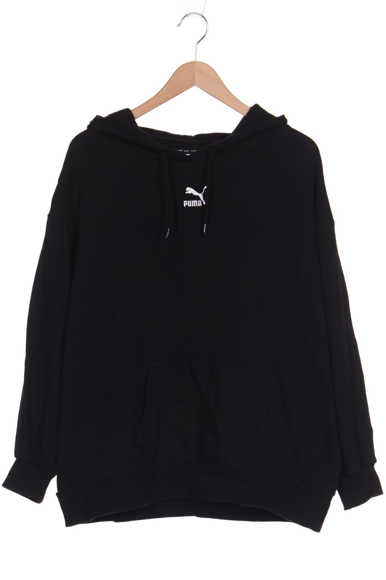 

PUMA Herren Kapuzenpullover, schwarz