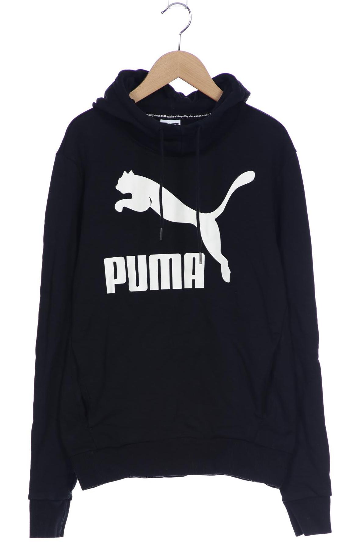 

Puma Herren Kapuzenpullover, schwarz, Gr. 48