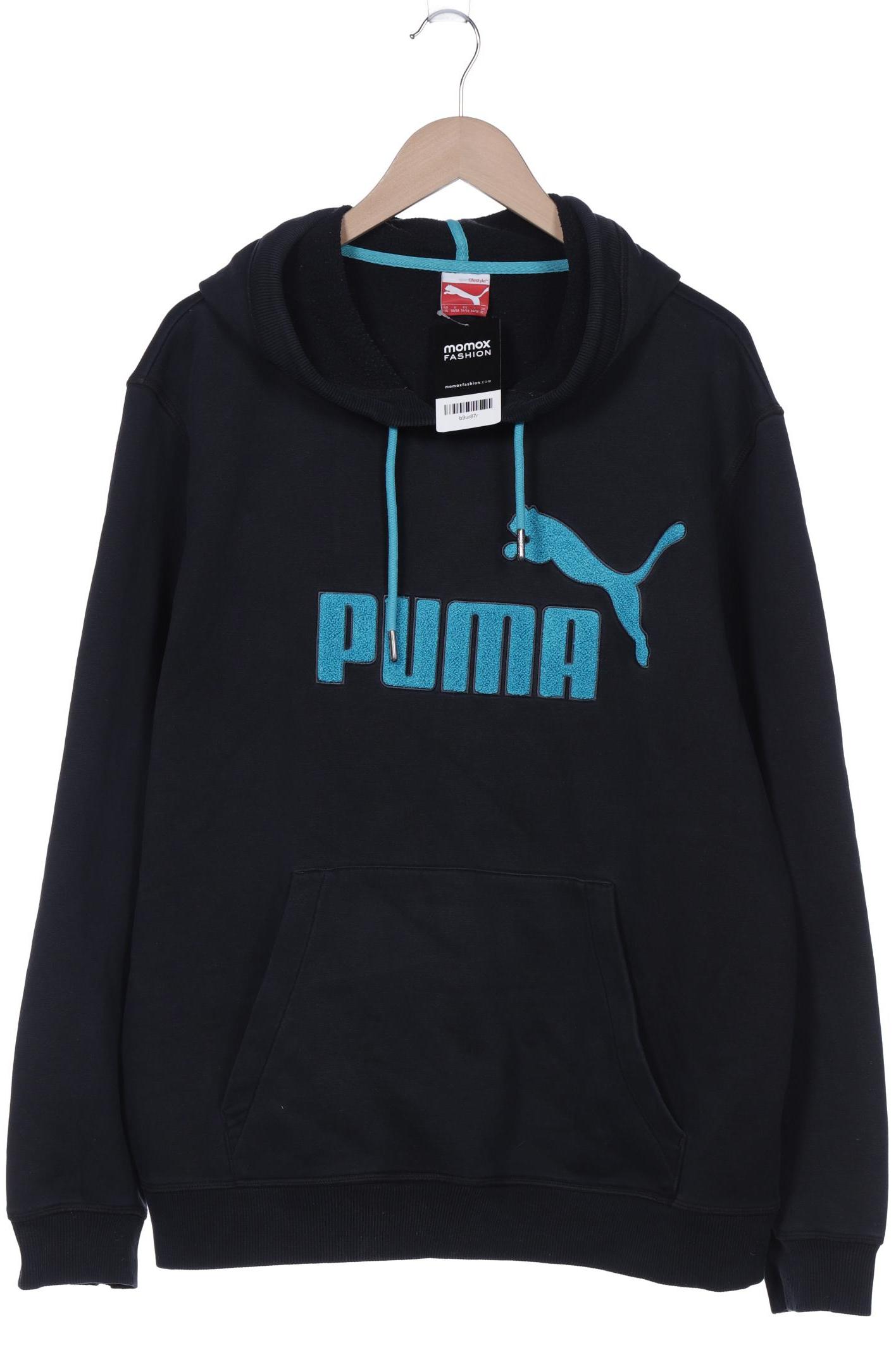 

Puma Herren Kapuzenpullover, marineblau, Gr. 56