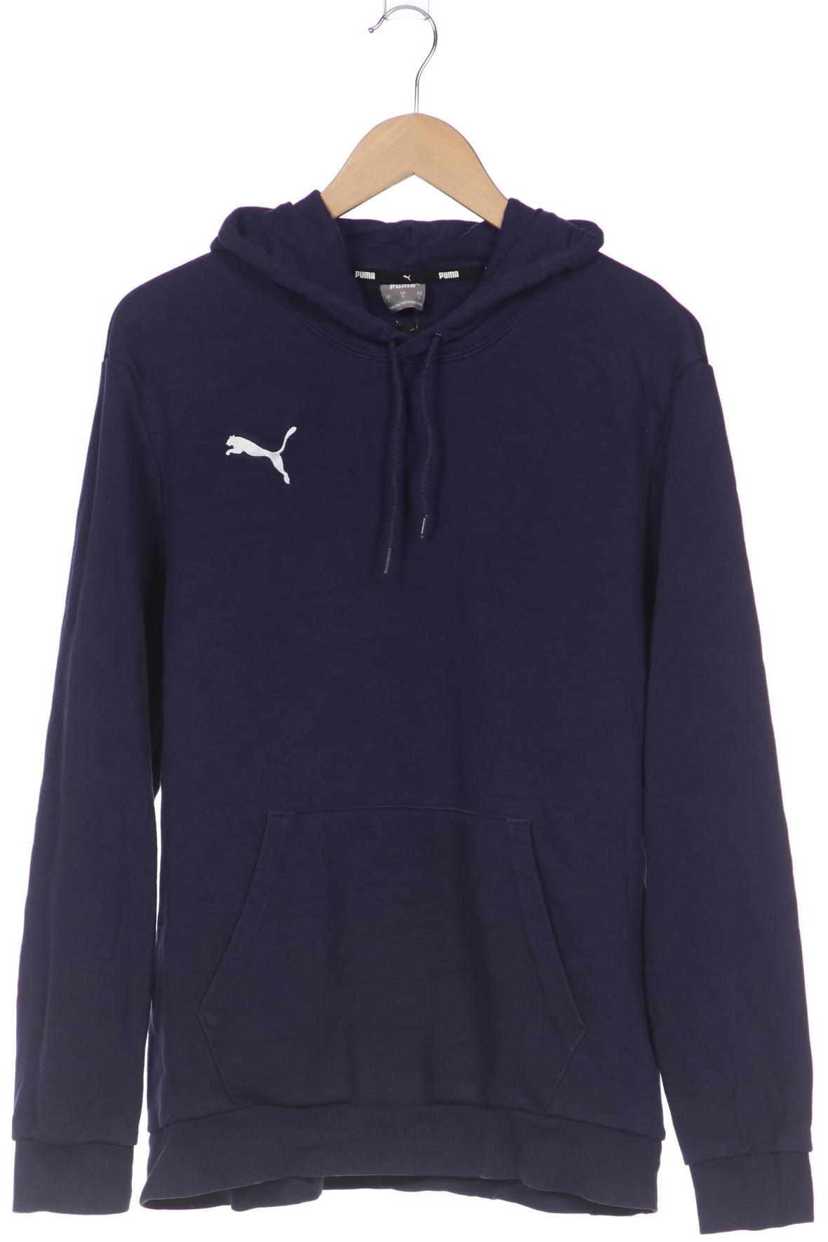 

Puma Herren Kapuzenpullover, marineblau, Gr. 52