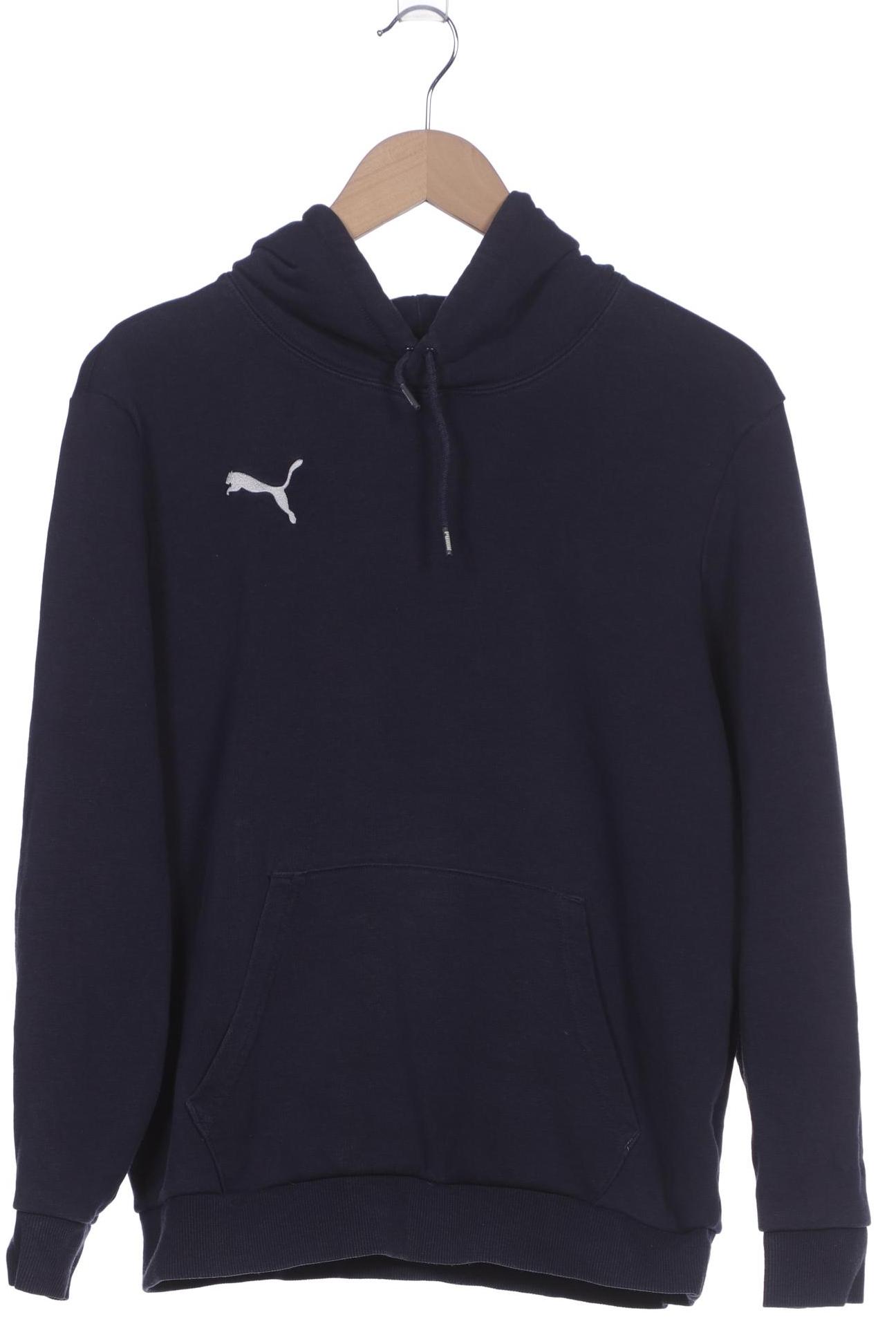 

Puma Herren Kapuzenpullover, marineblau, Gr. 46