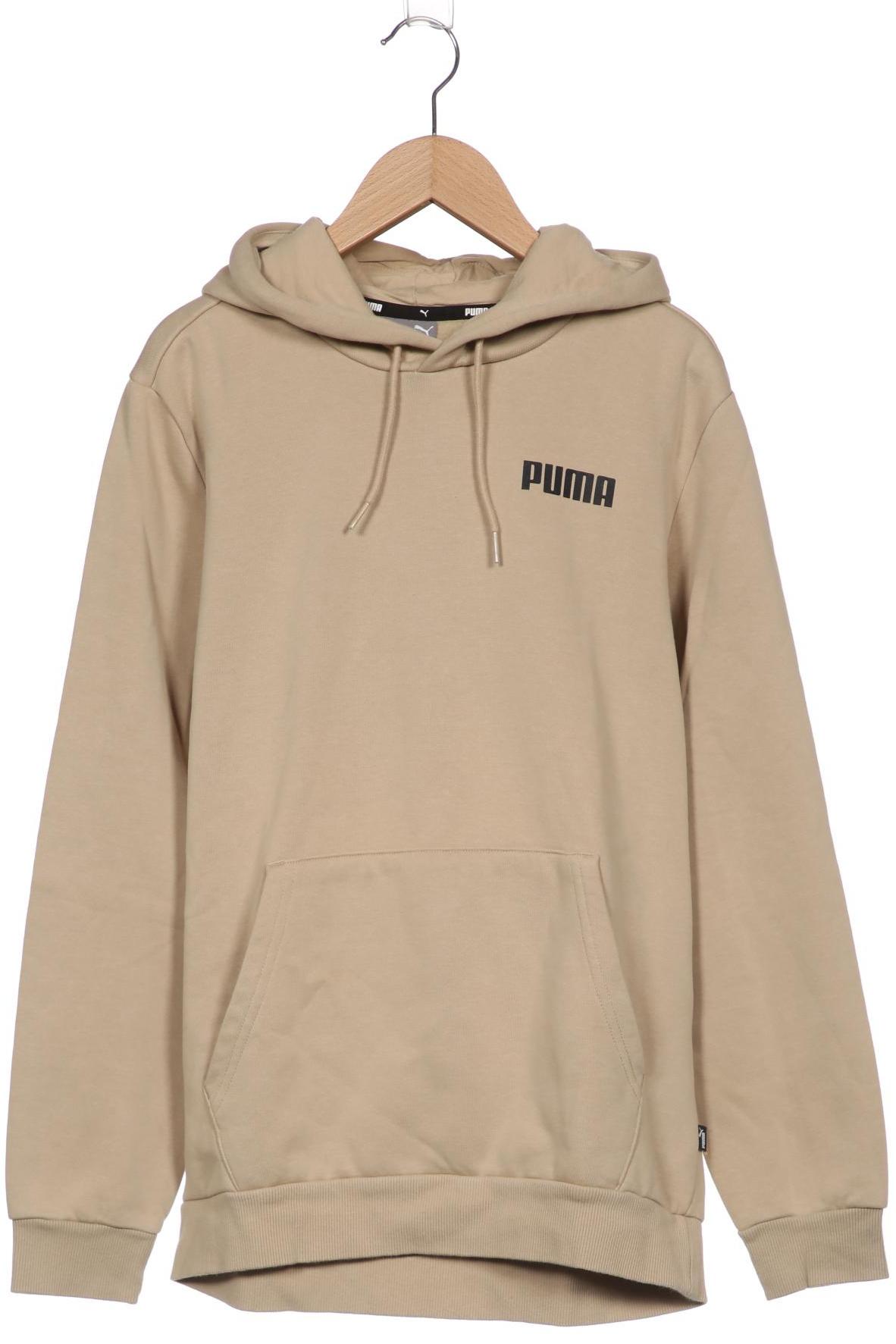 

PUMA Herren Kapuzenpullover, beige