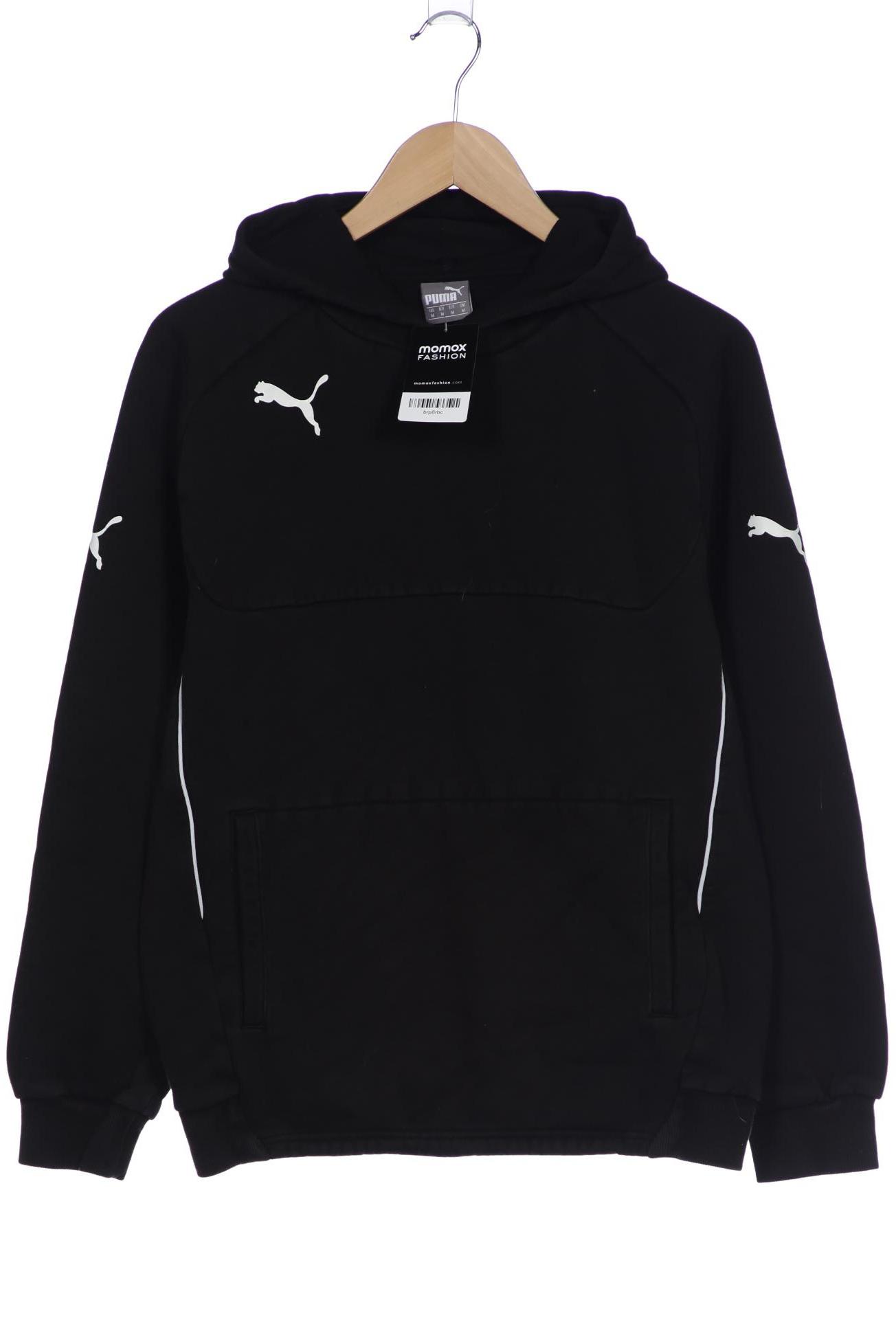 

Puma Herren Kapuzenpullover, schwarz, Gr. 48