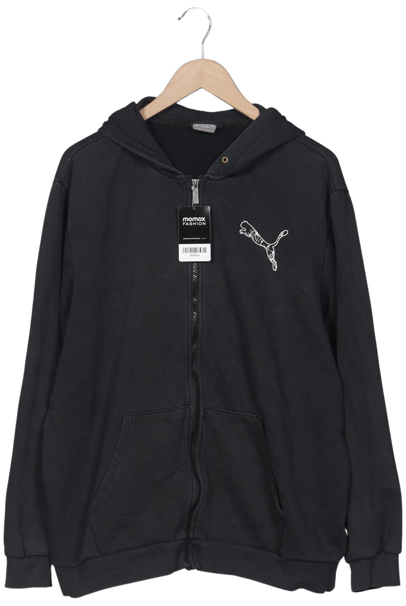 

Puma Herren Kapuzenpullover, schwarz, Gr. 60