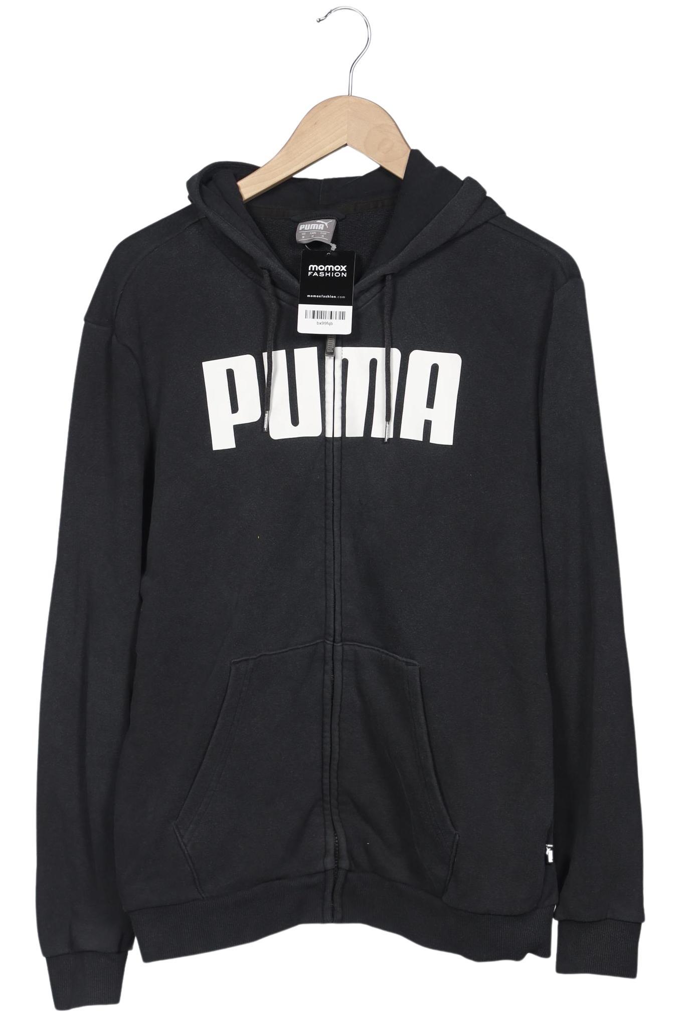 

Puma Herren Kapuzenpullover, schwarz, Gr. 48