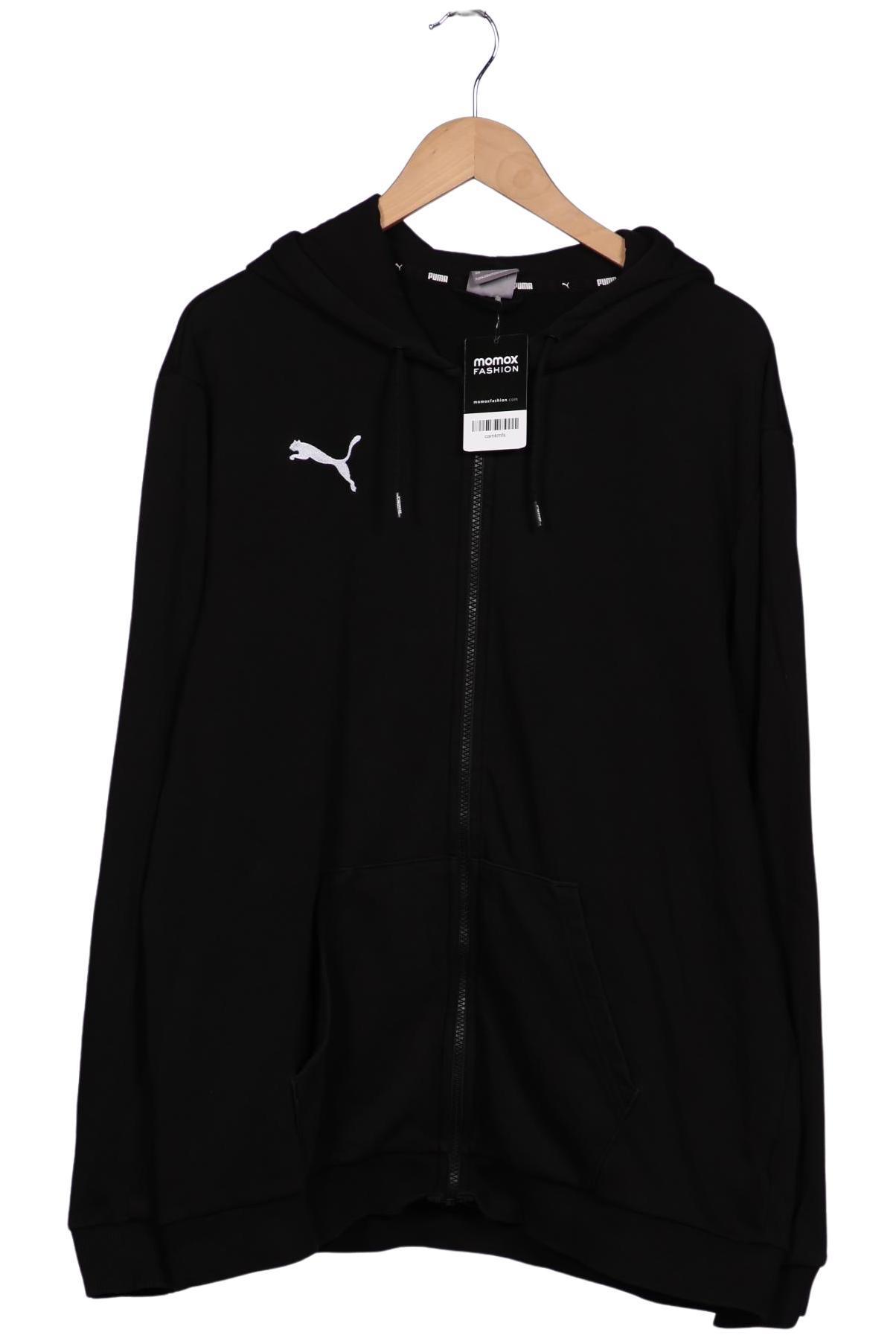 

Puma Herren Kapuzenpullover, schwarz, Gr. 56