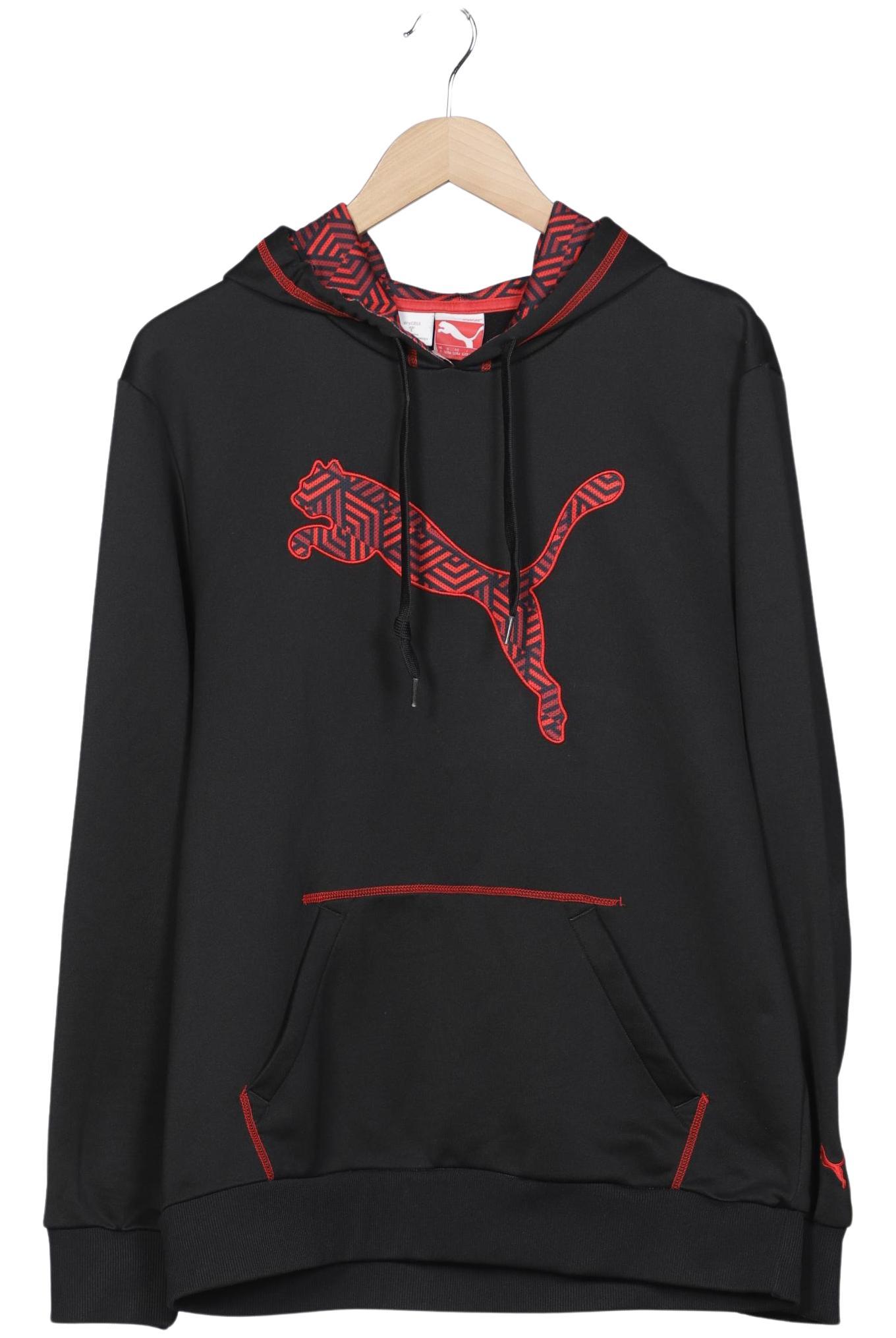 

Puma Herren Kapuzenpullover, schwarz, Gr. 52