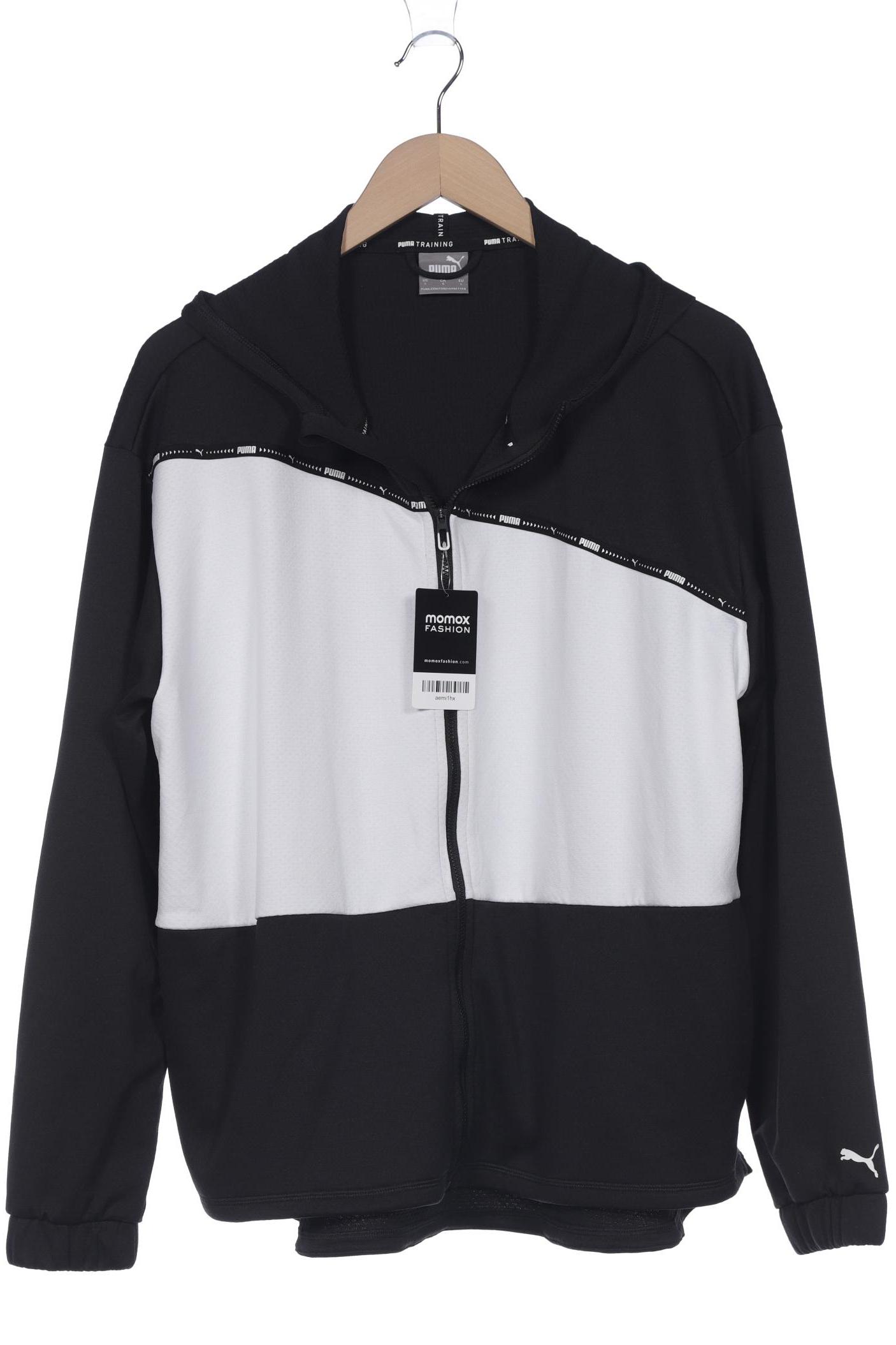 

Puma Herren Kapuzenpullover, schwarz, Gr. 52