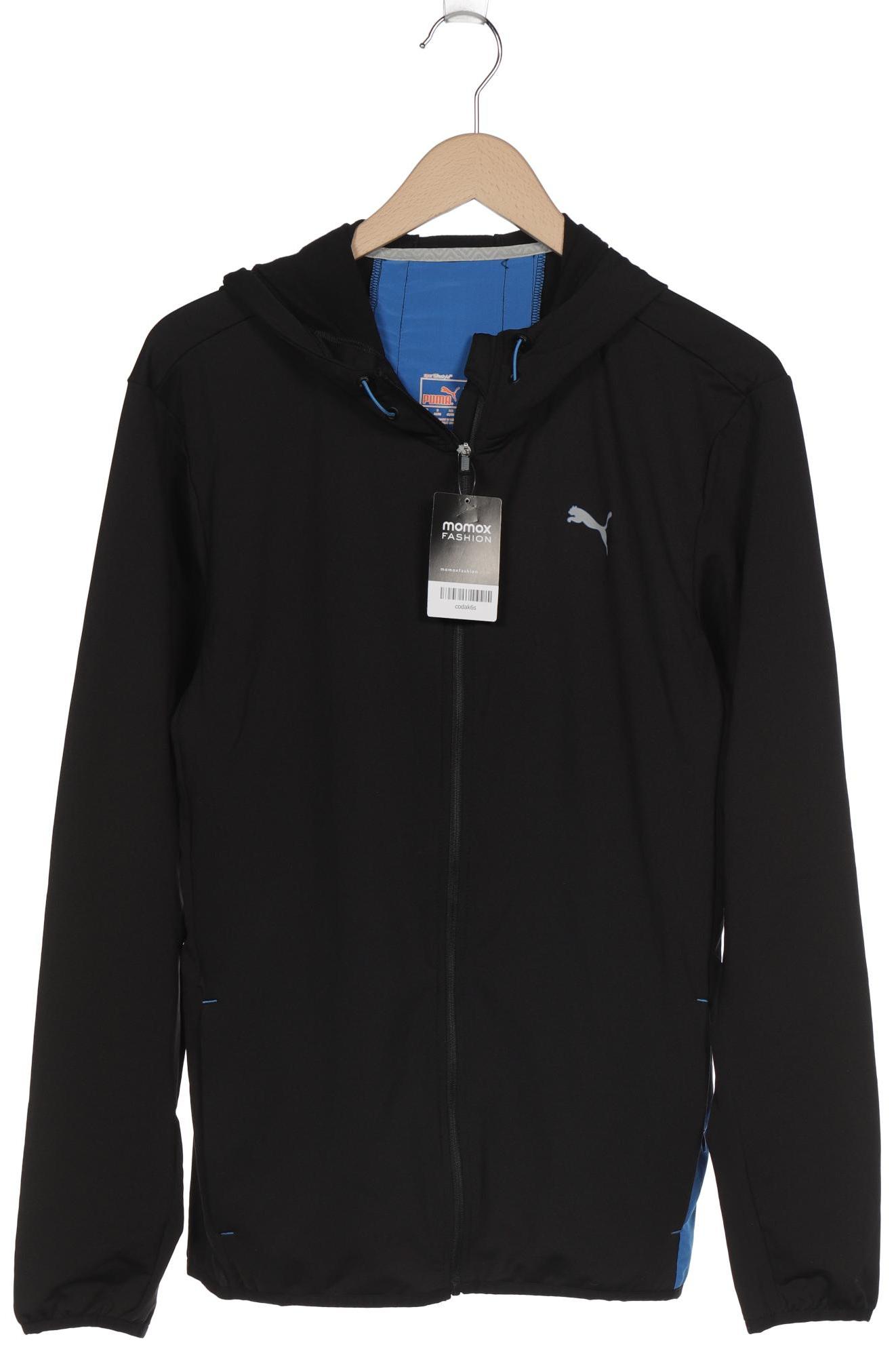 

Puma Herren Kapuzenpullover, schwarz, Gr. 48